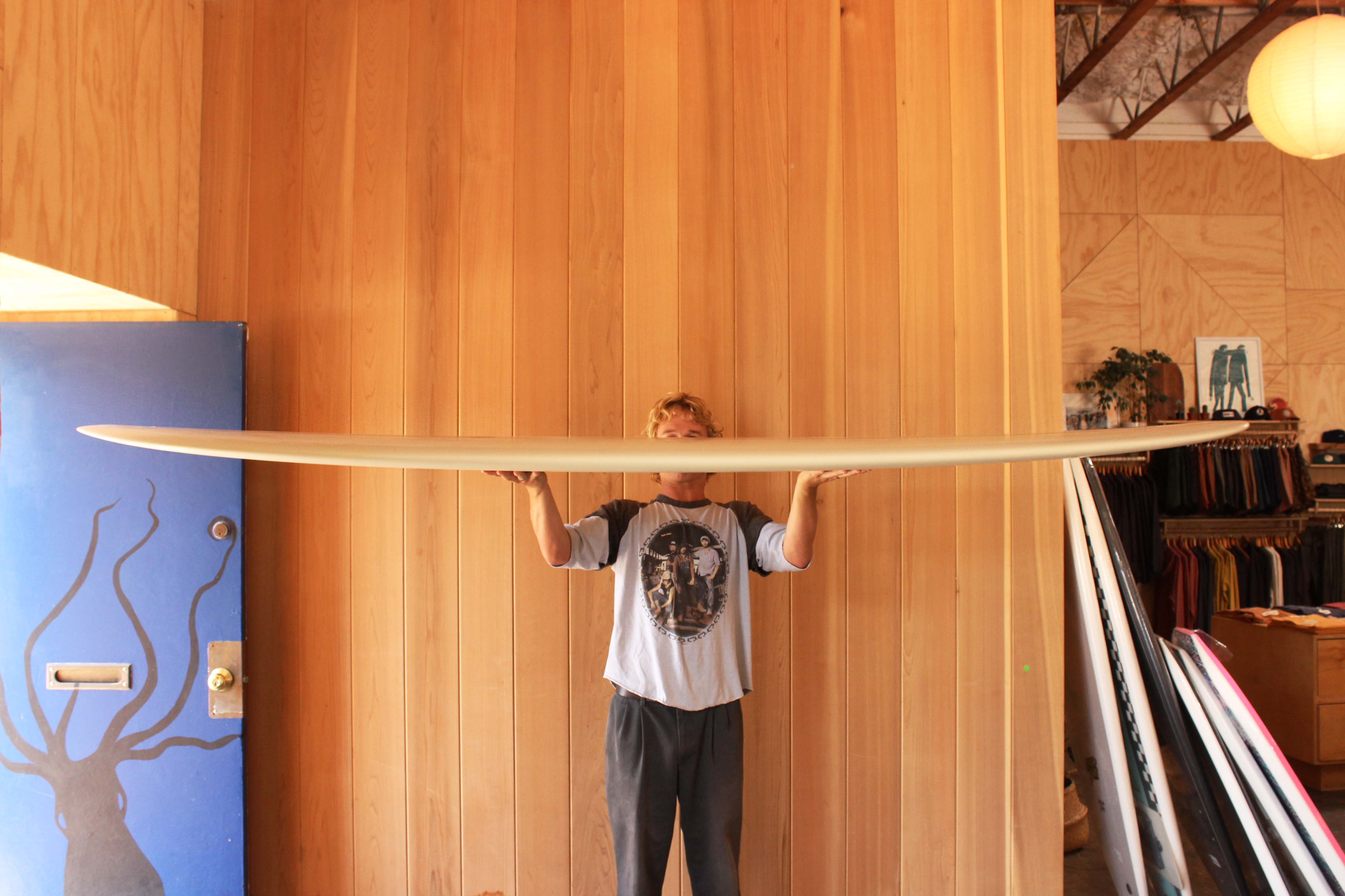 9'4 Tyler Warren Transition - Mollusk Surf Shop