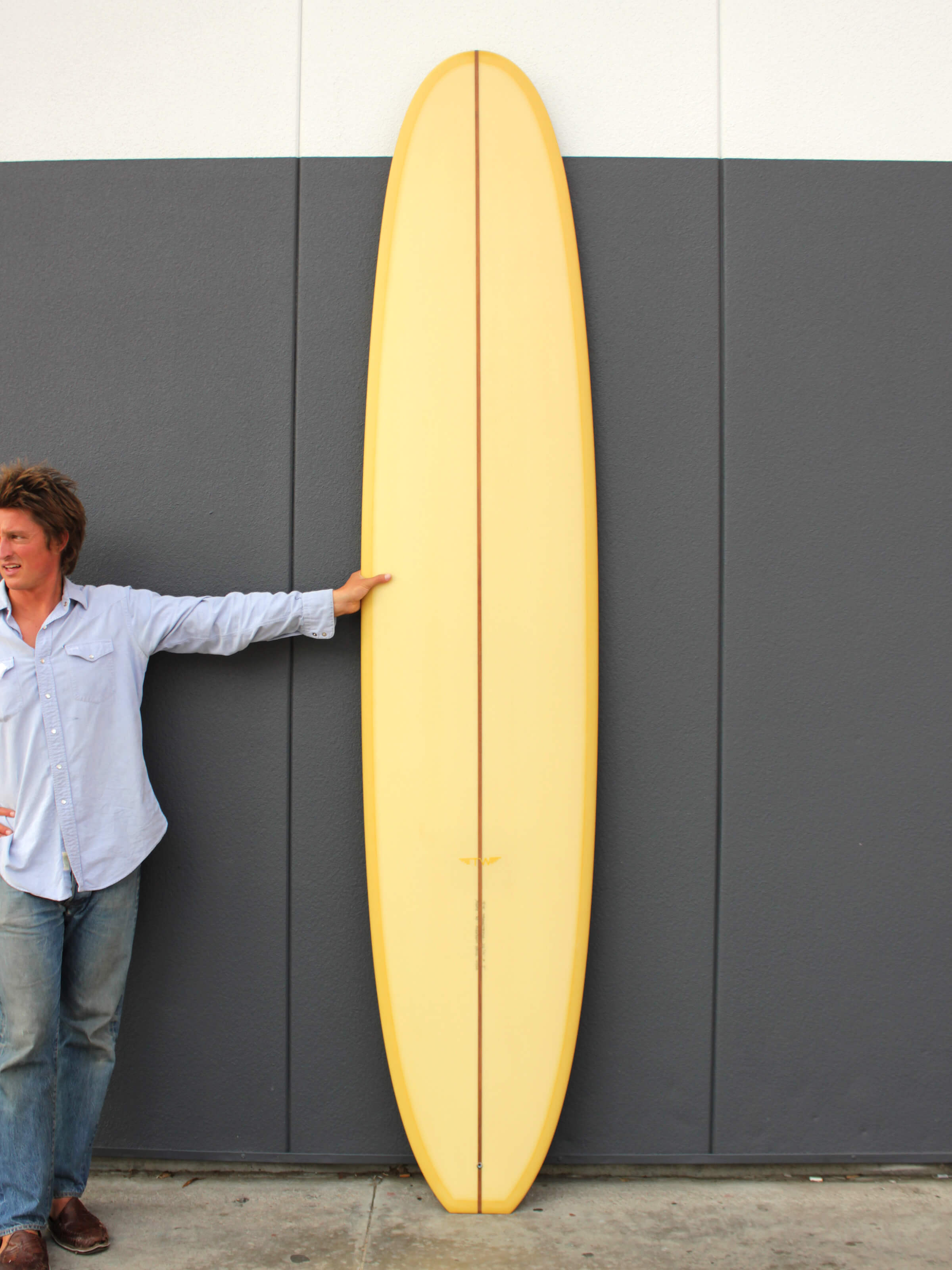 9'4 Tyler Warren Transition - Mollusk Surf Shop
