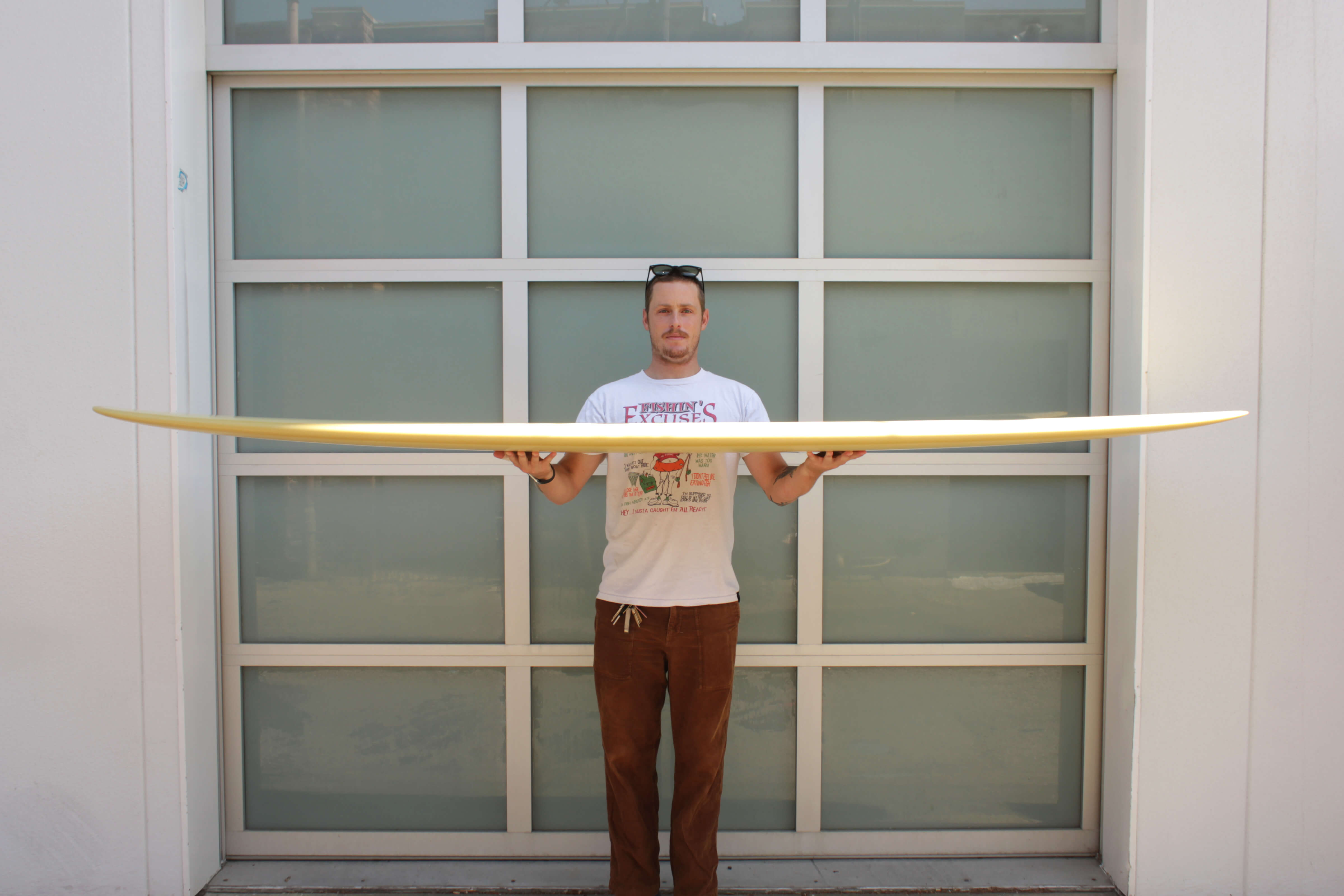 9'4 Tyler Warren Transition - Mollusk Surf Shop