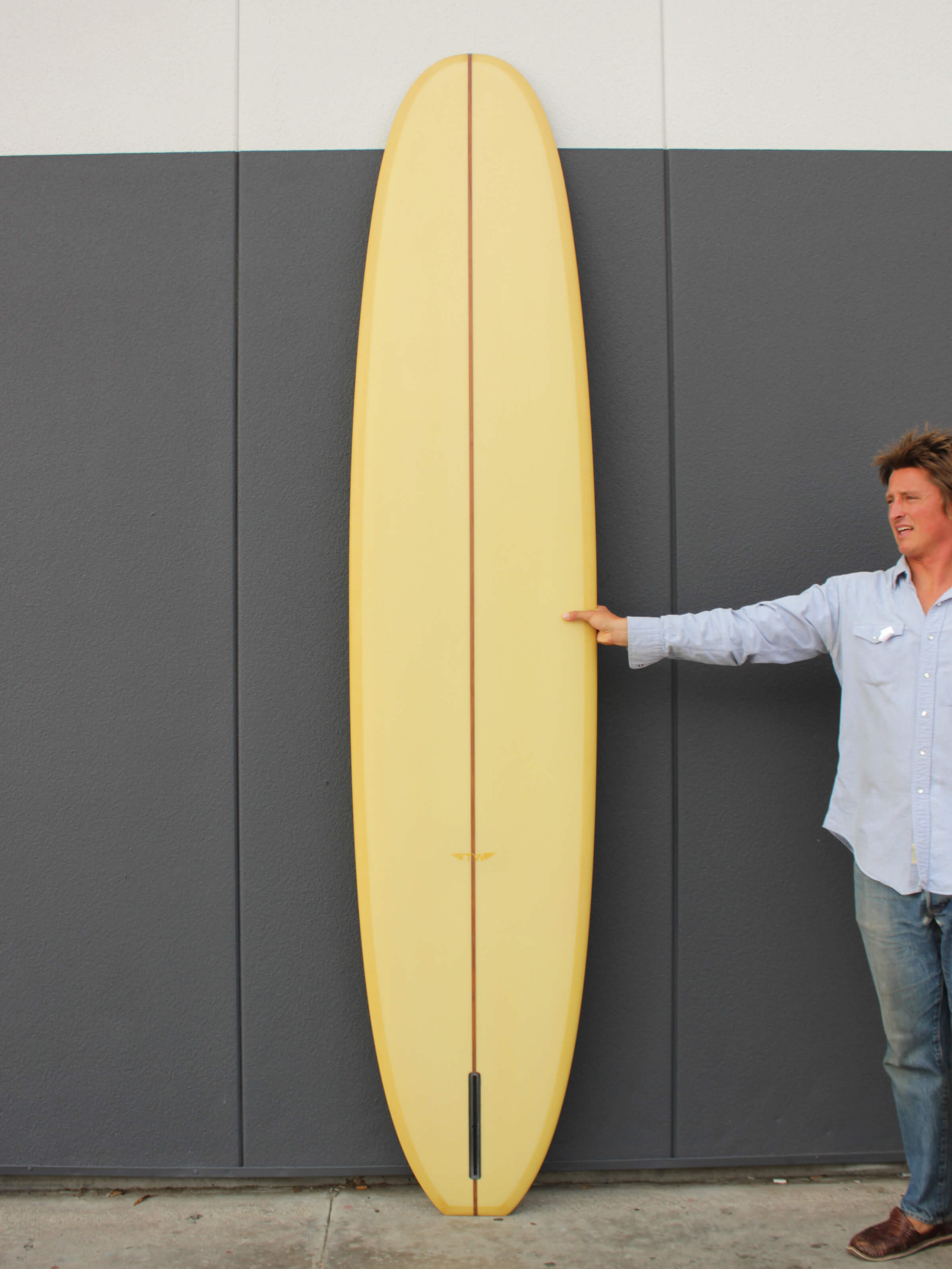 9'4 Tyler Warren Transition - Mollusk Surf Shop