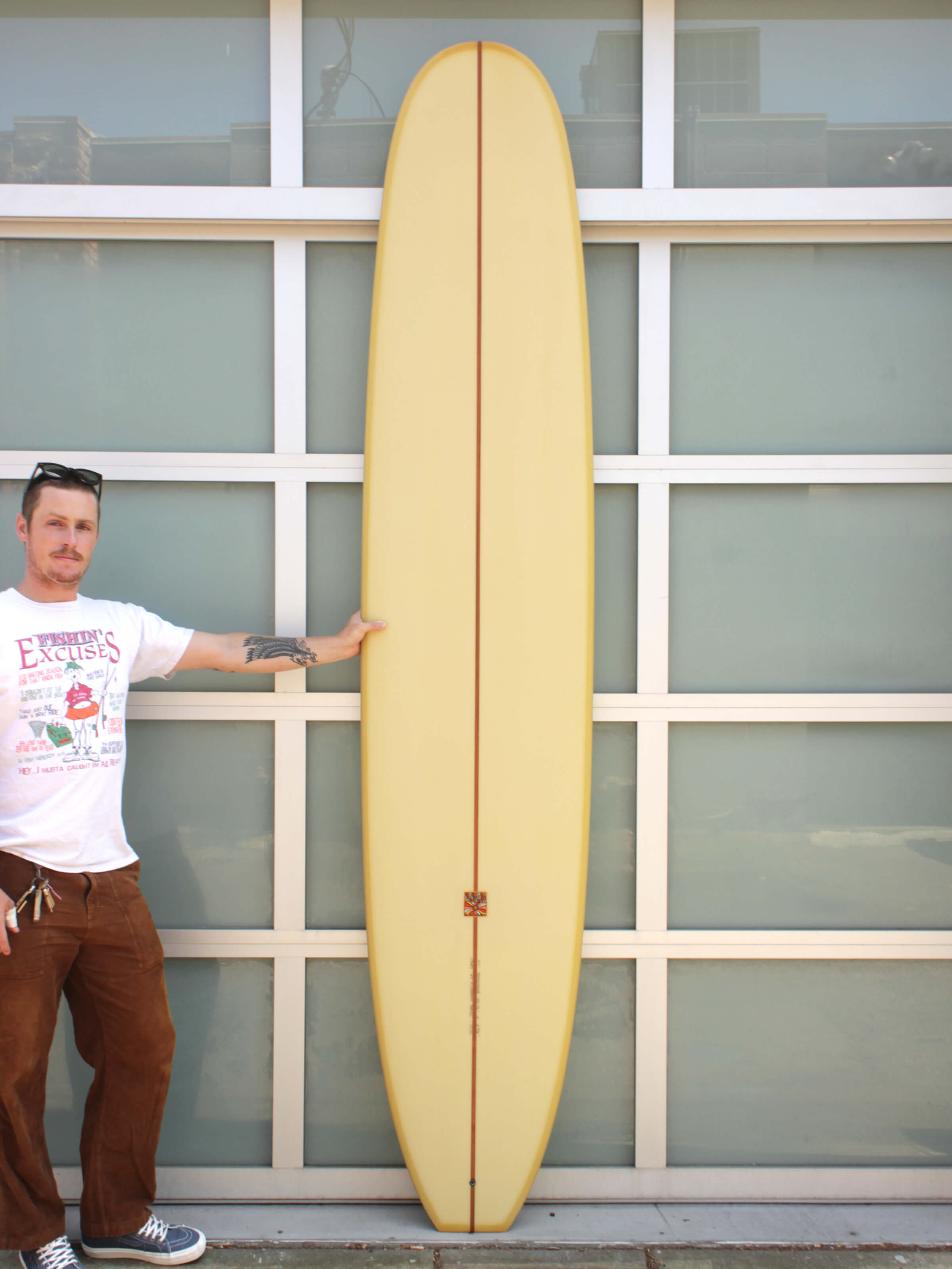 9'4 Tyler Warren Transition - Mollusk Surf Shop