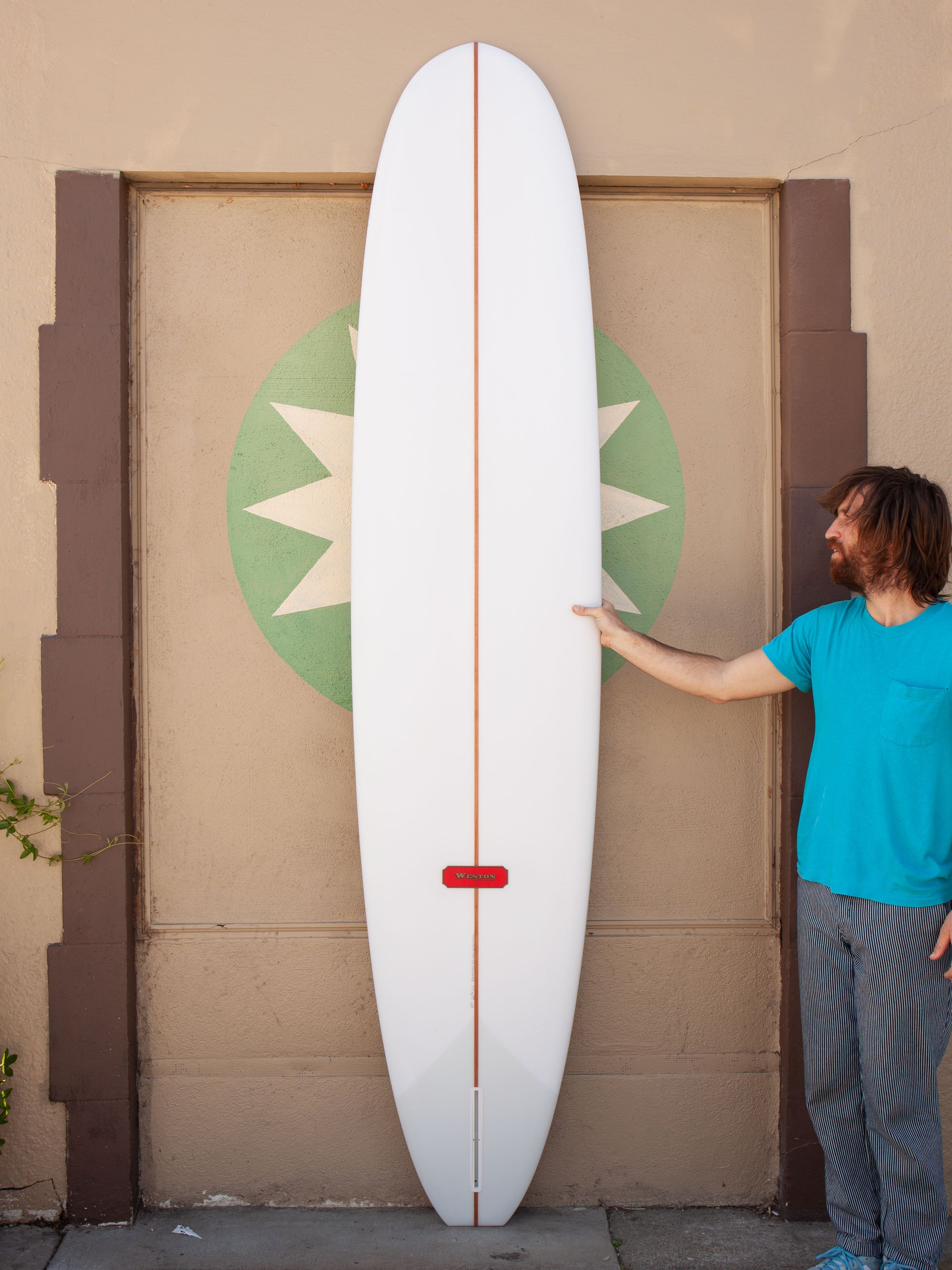 9'4 Weston AA Log - Mollusk Surf Shop