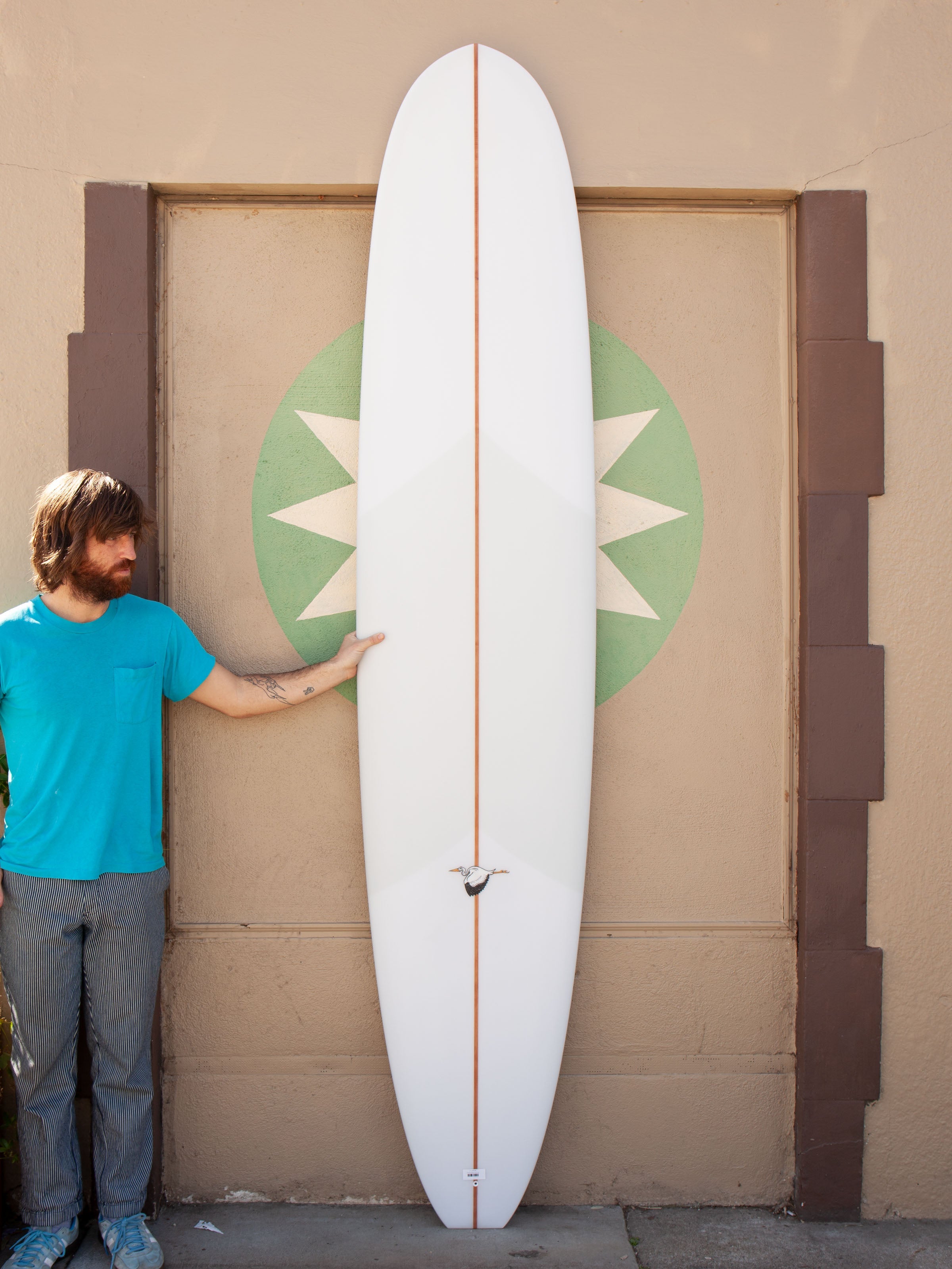9'4 Weston AA Log - Mollusk Surf Shop