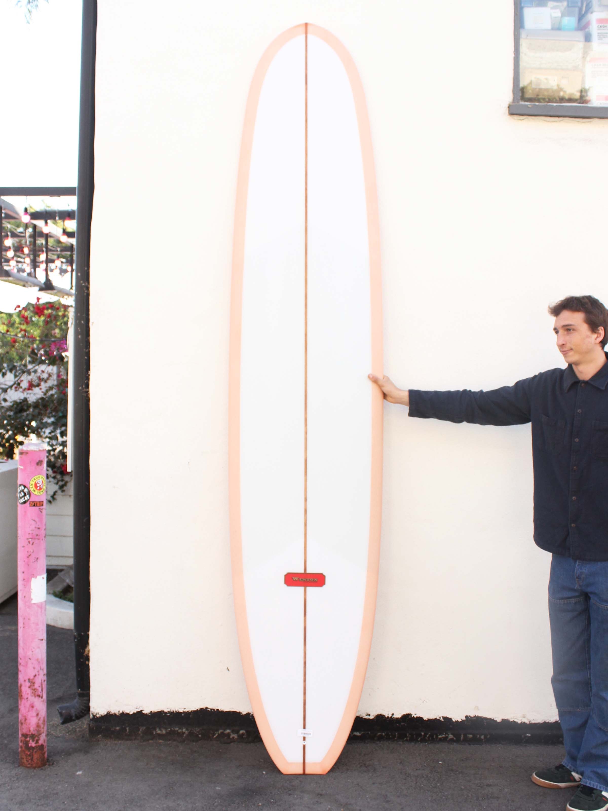 9'4 Weston Axis - Mollusk Surf Shop