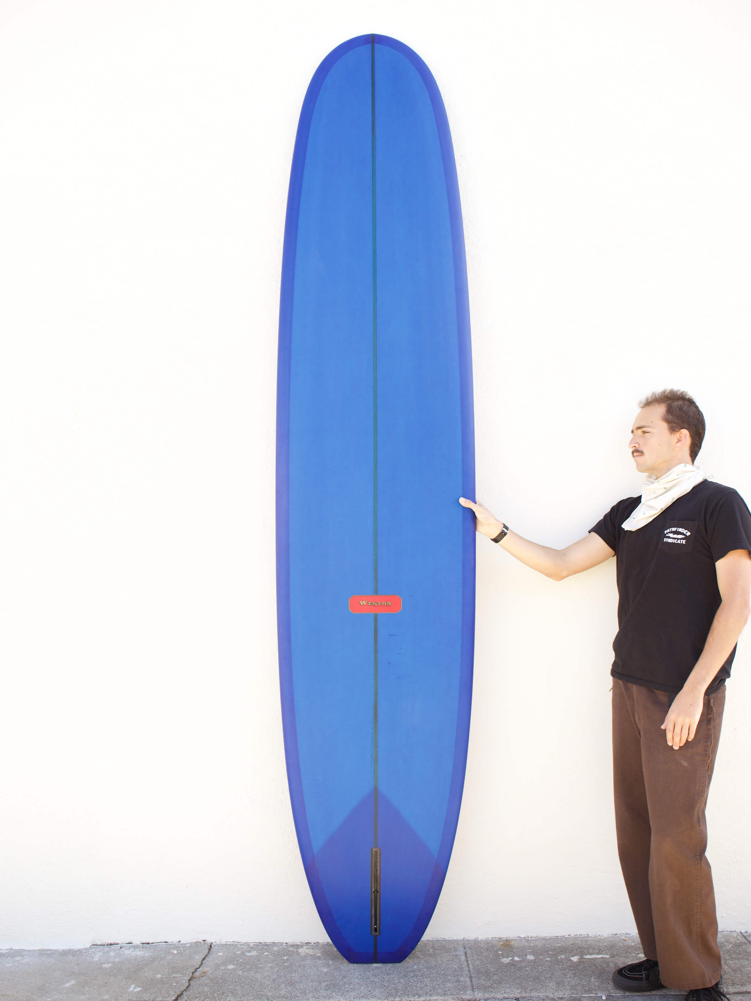9'4 Weston Axis - Mollusk Surf Shop