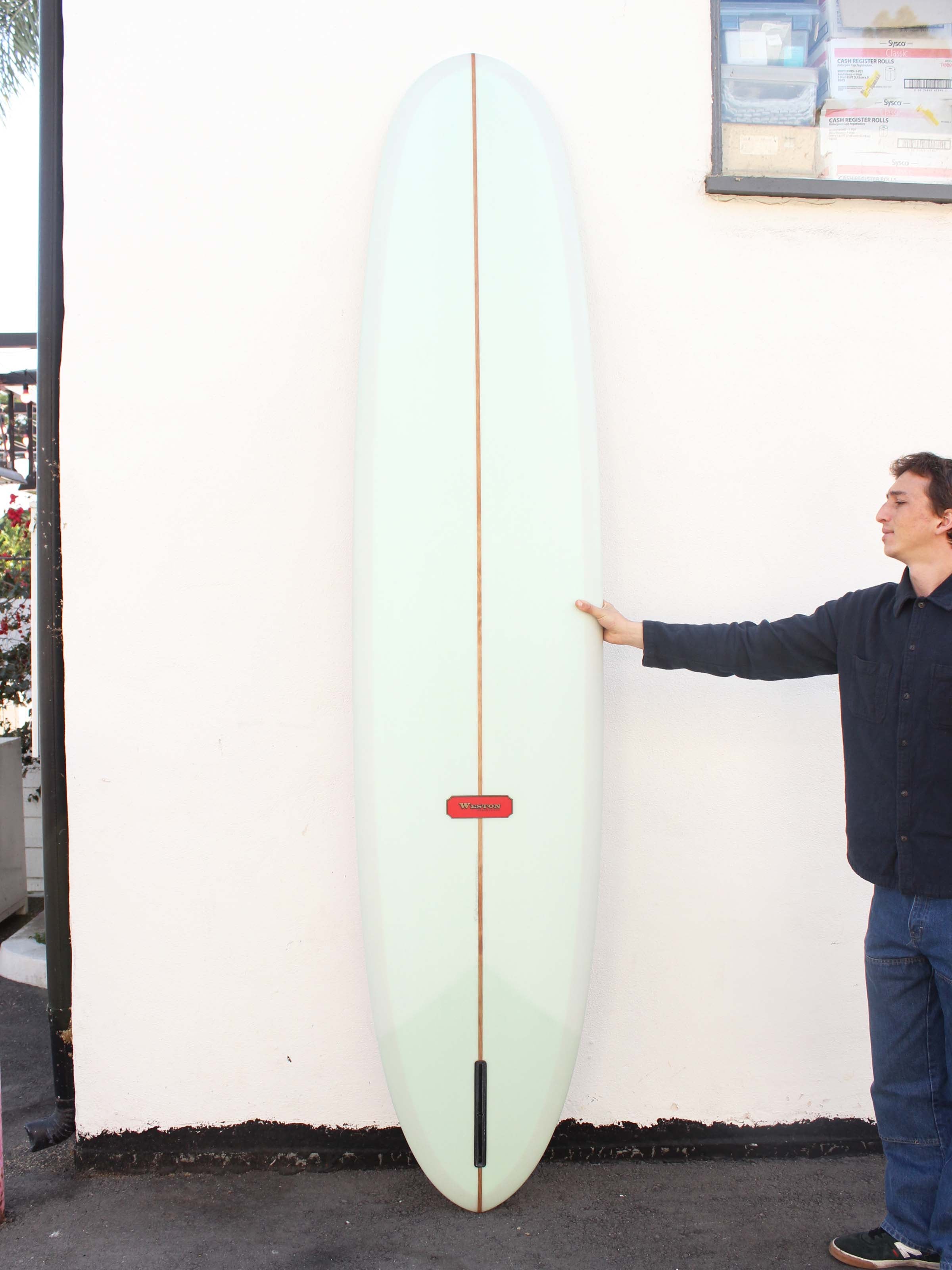 9'4 Weston Axis Pin - Mollusk Surf Shop