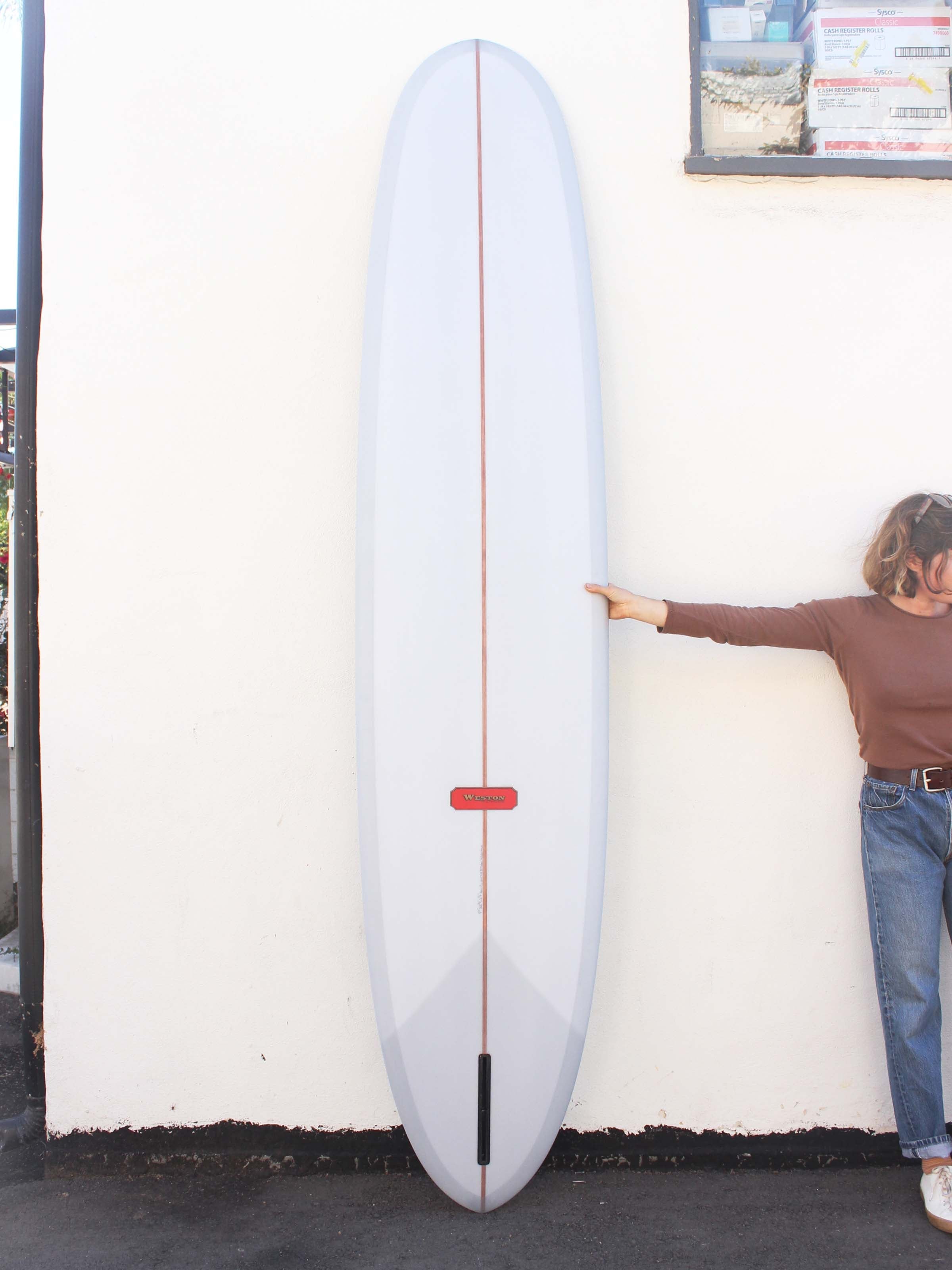 9'4 Weston Axis Pin - Mollusk Surf Shop