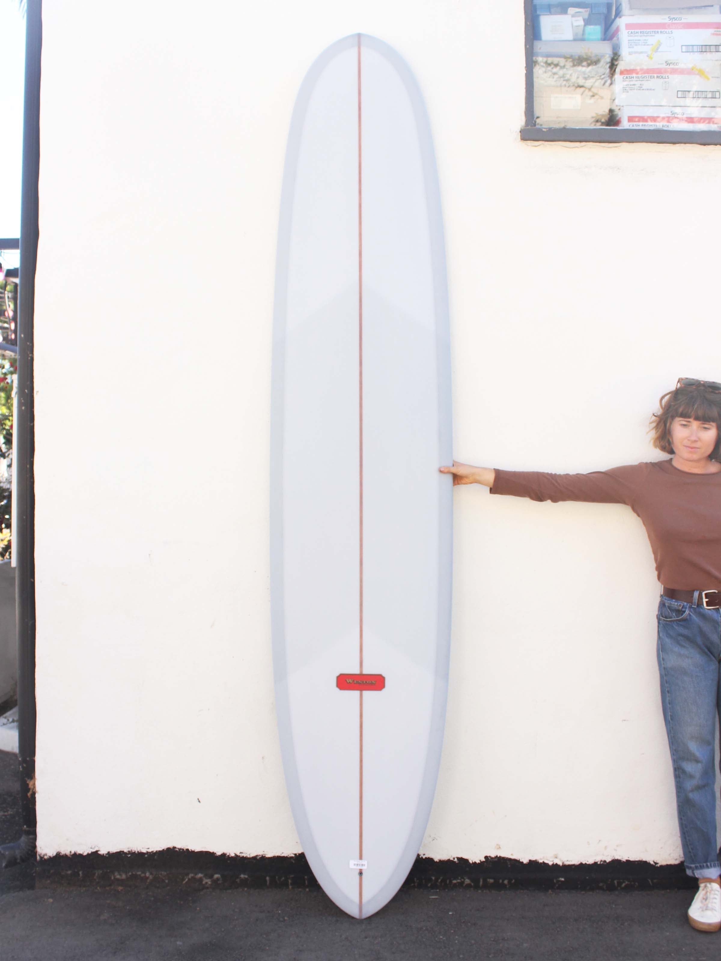 9'4 Weston Axis Pin - Mollusk Surf Shop