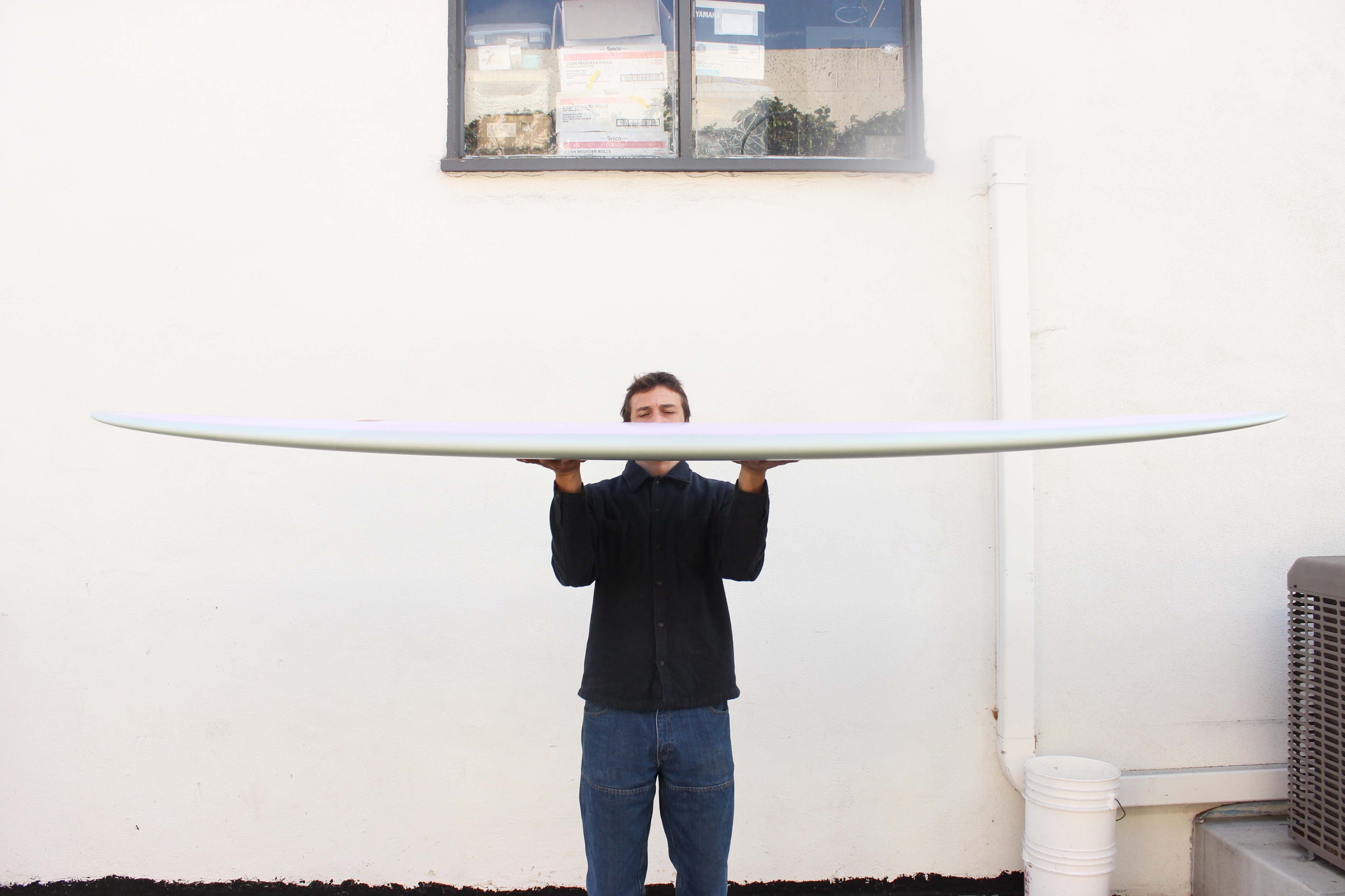 9'4 Weston Axis Pin - Mollusk Surf Shop