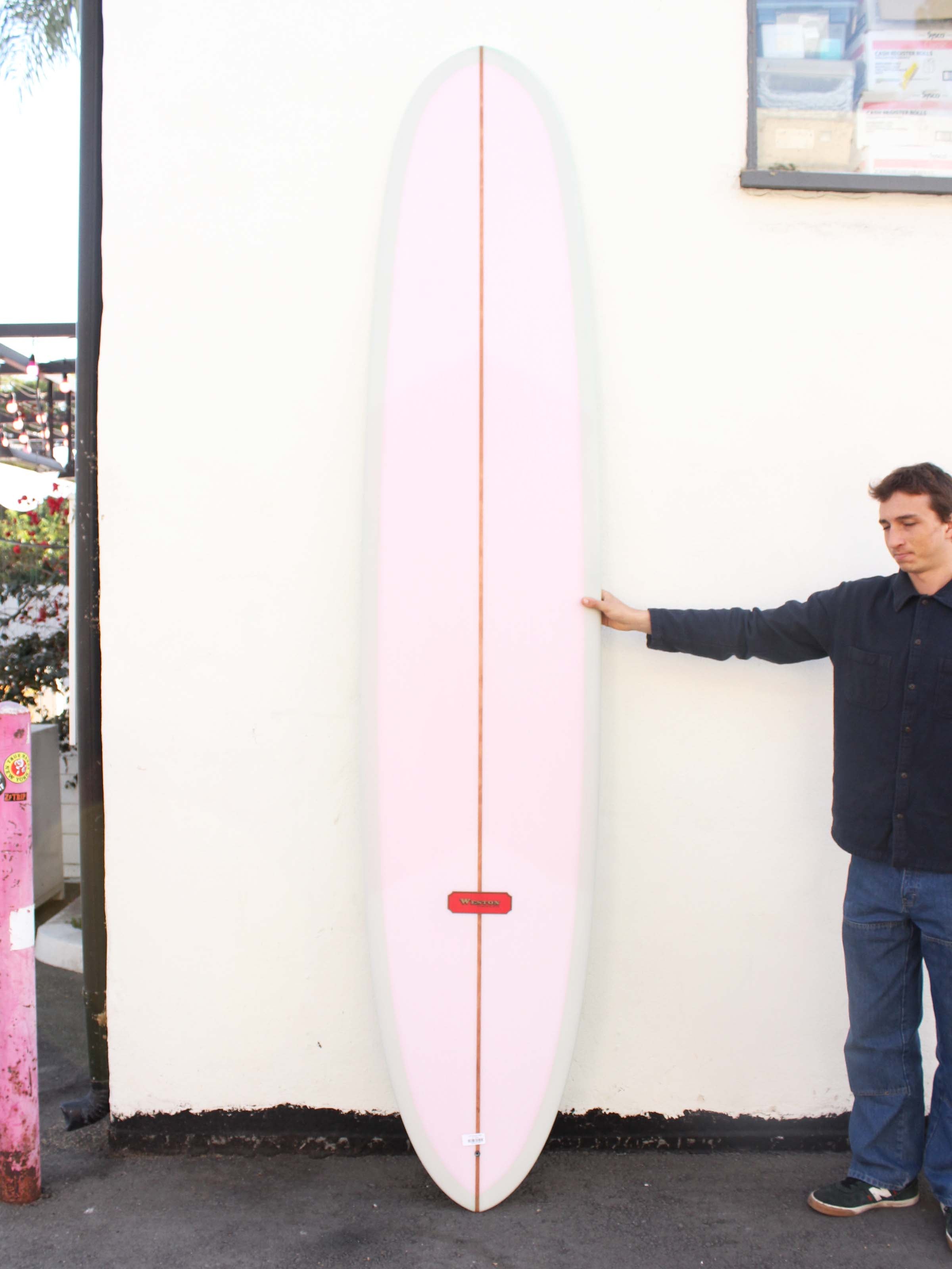 9'4 Weston Axis Pin - Mollusk Surf Shop
