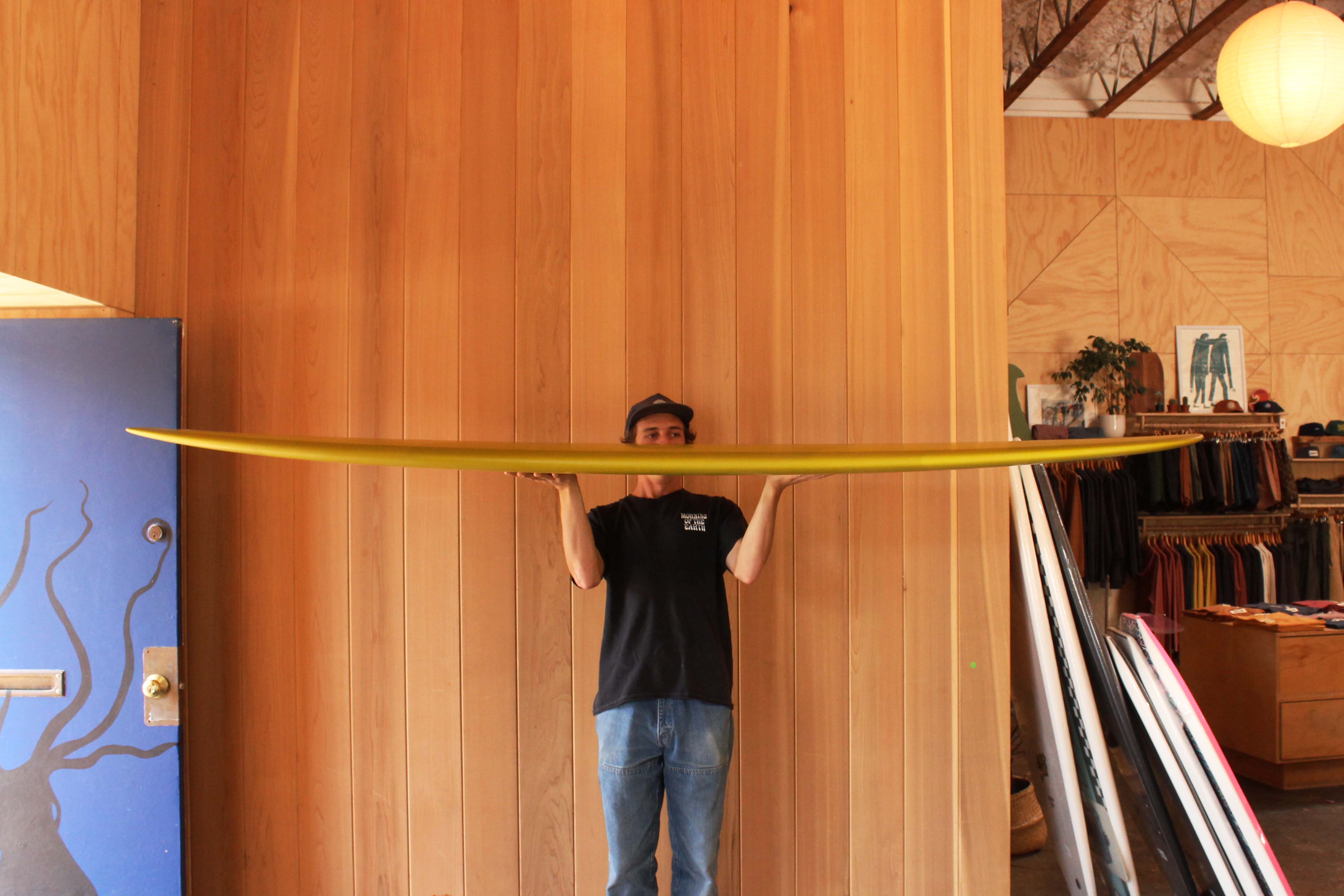 9'4 Weston Noserider - Mollusk Surf Shop