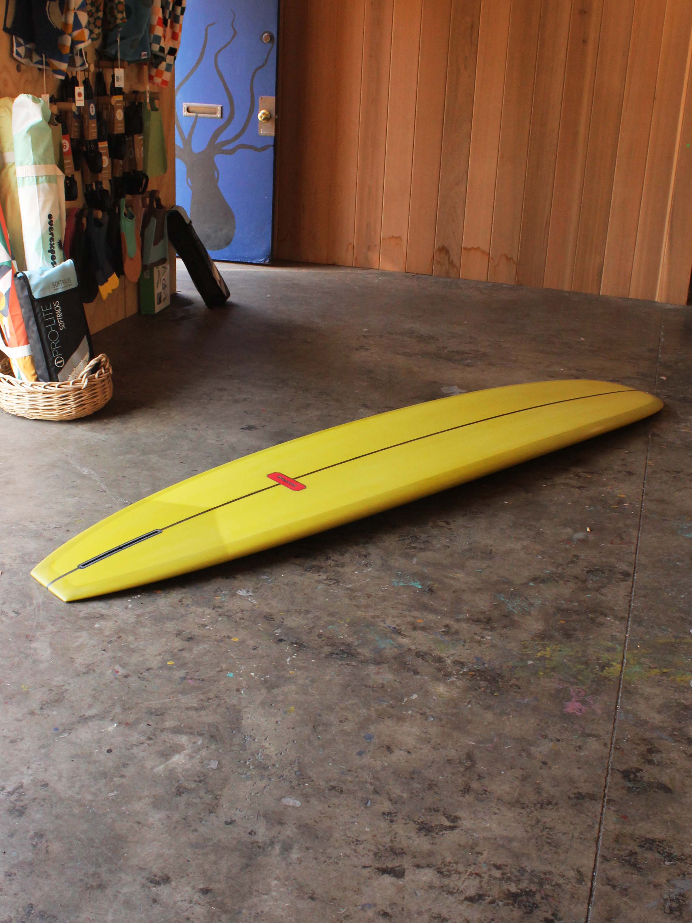 9'4 Weston Noserider - Mollusk Surf Shop