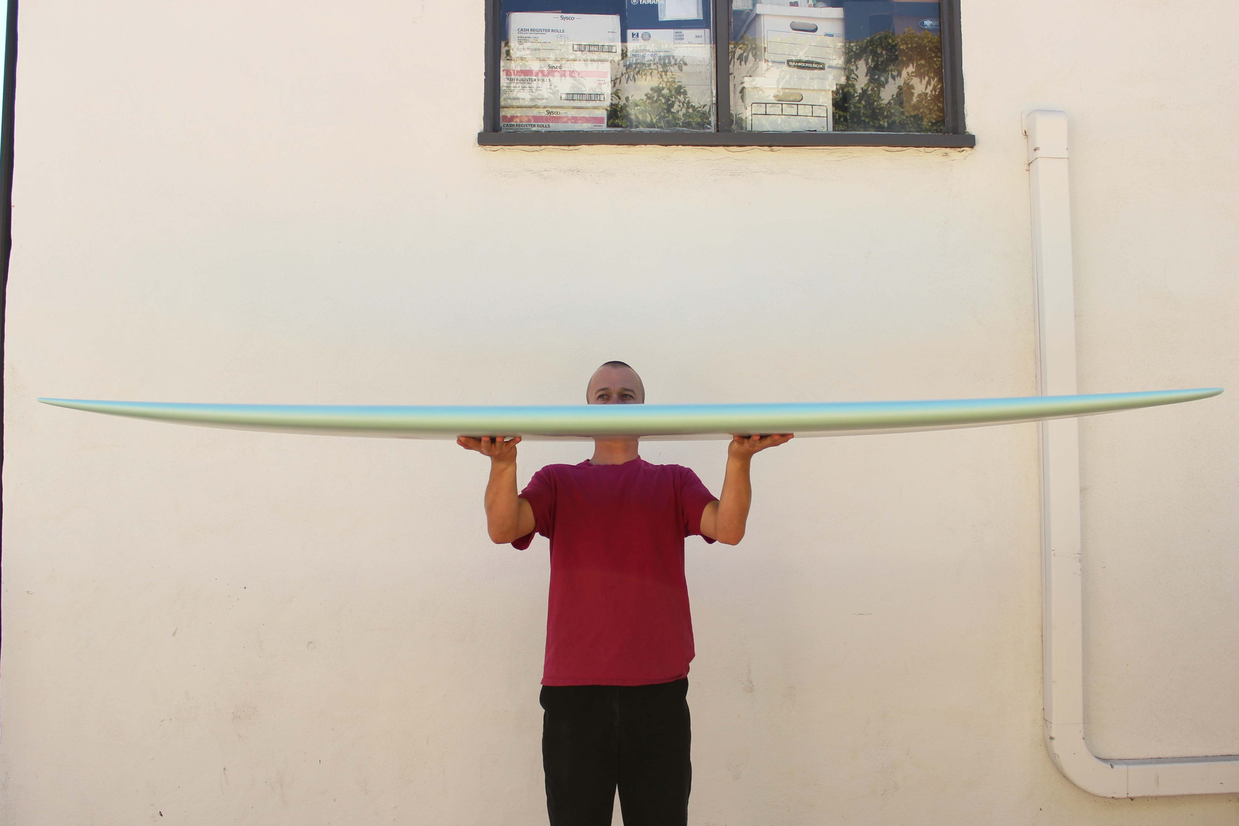 9'4 Weston Noserider - Mollusk Surf Shop