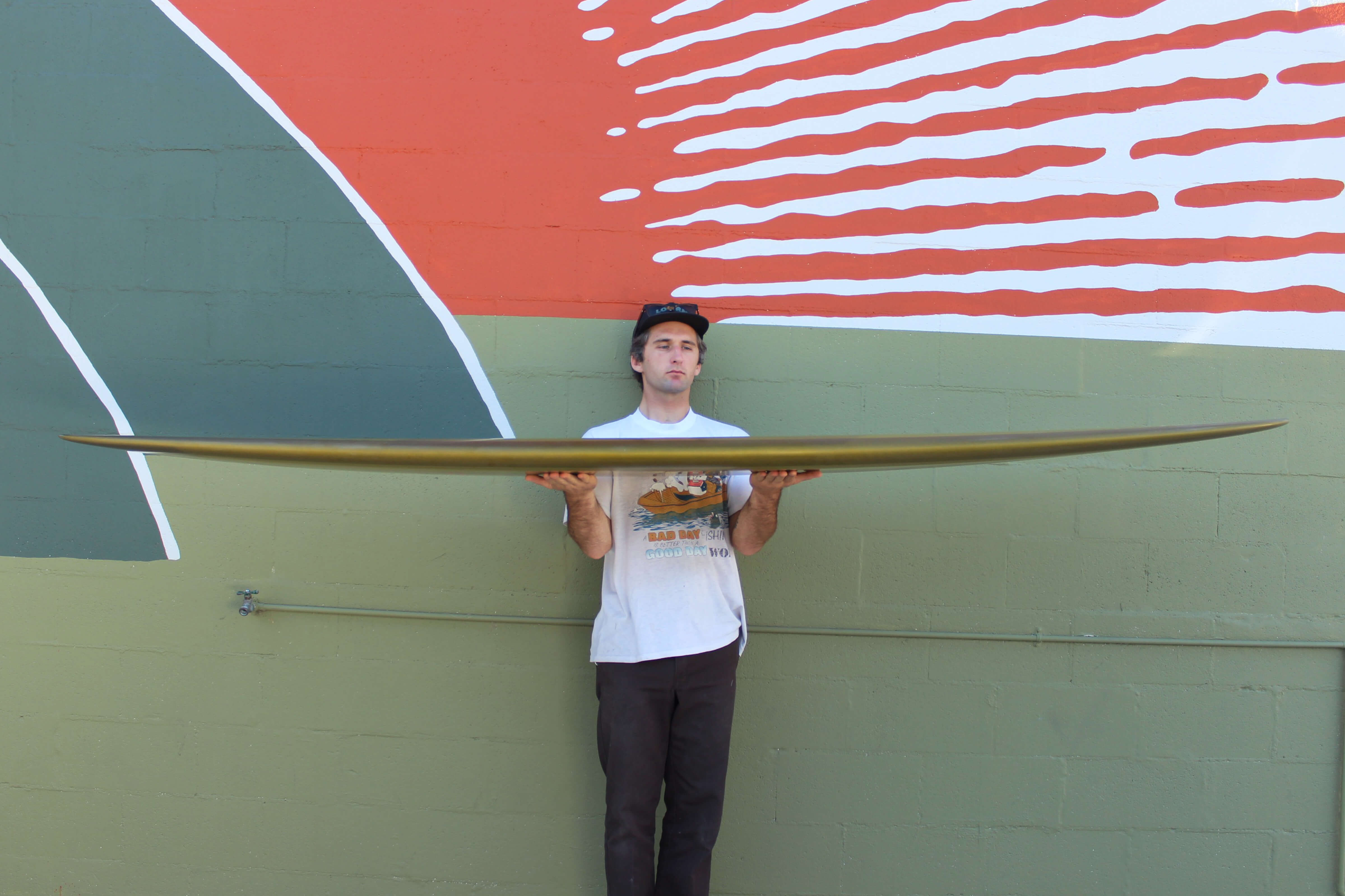 9'4 Weston Pig - Mollusk Surf Shop