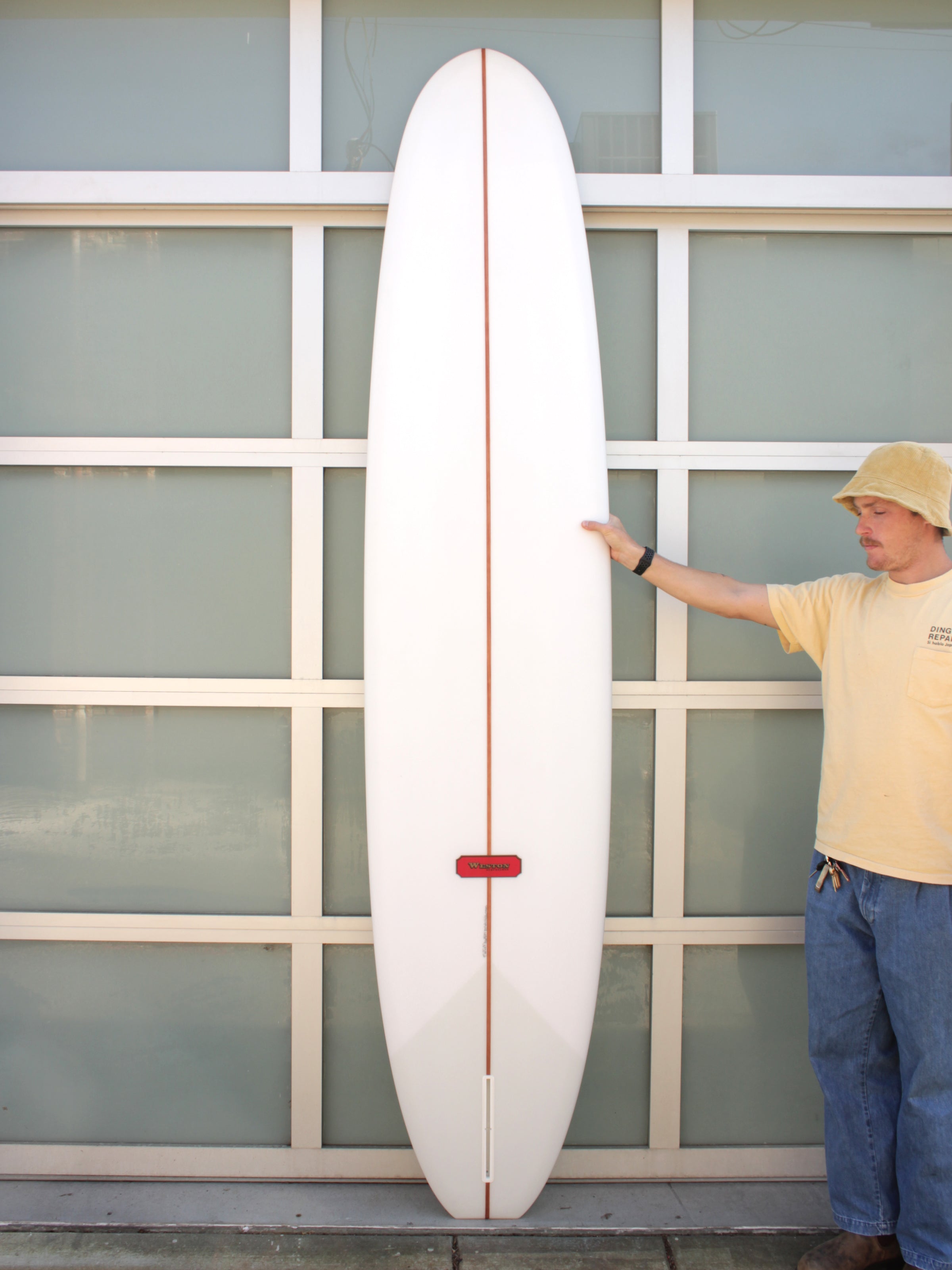 9'4 Weston Pig - Mollusk Surf Shop