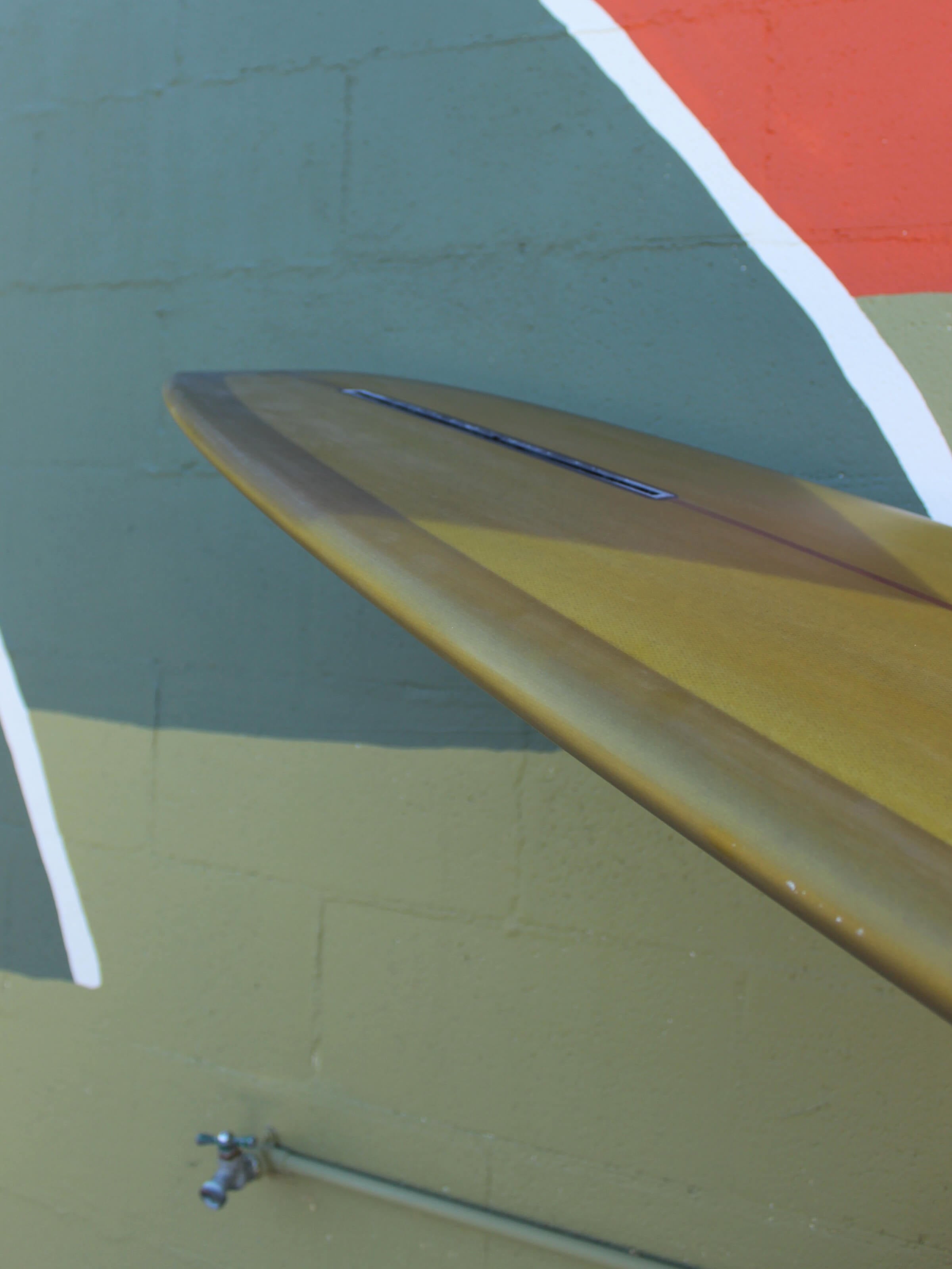 9'4 Weston Pig - Mollusk Surf Shop - description