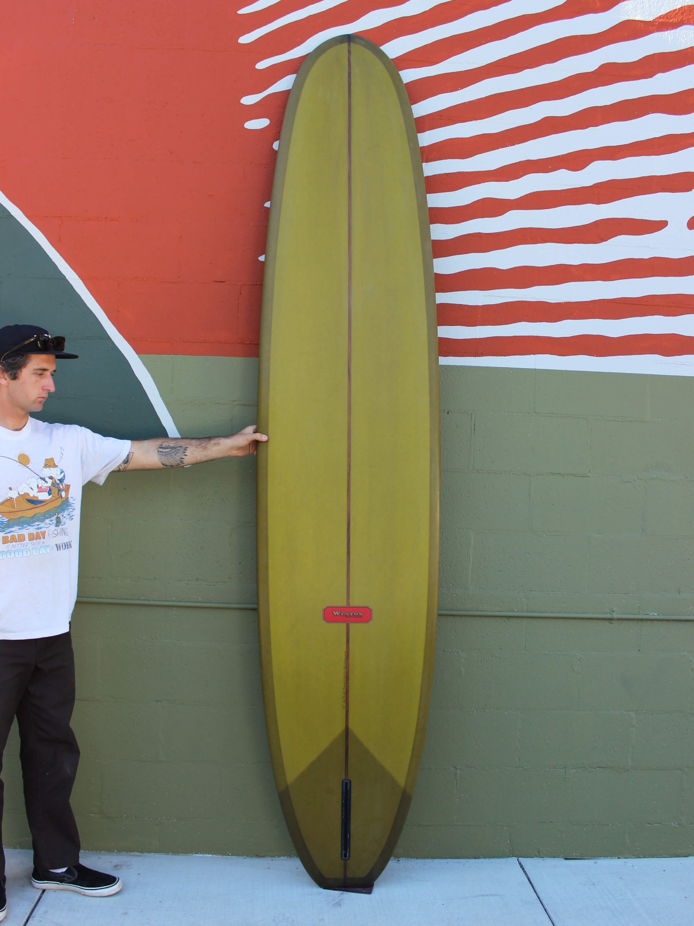 9'4 Weston Pig - Mollusk Surf Shop