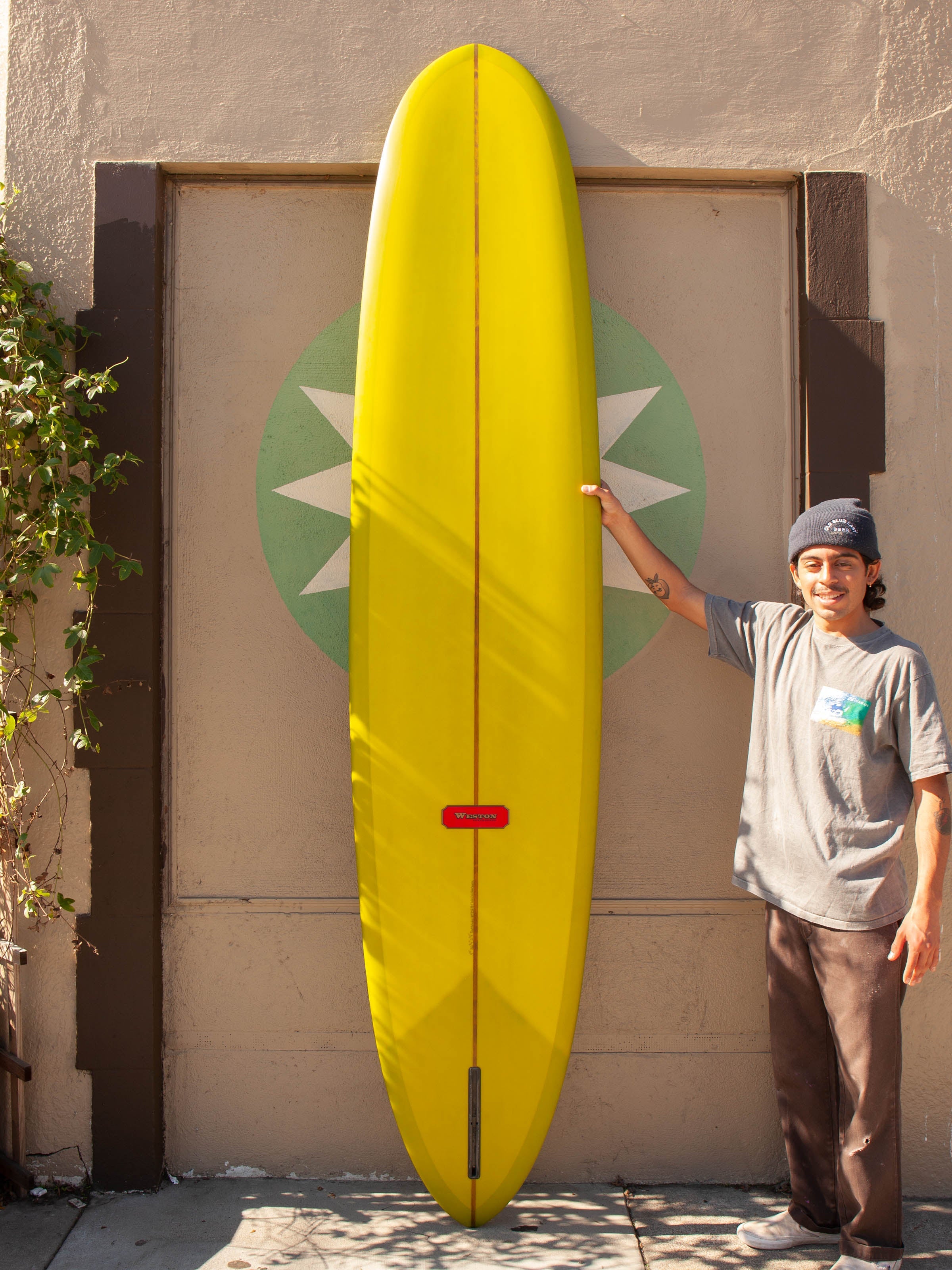 9'4 Weston Point Grinder - Mollusk Surf Shop