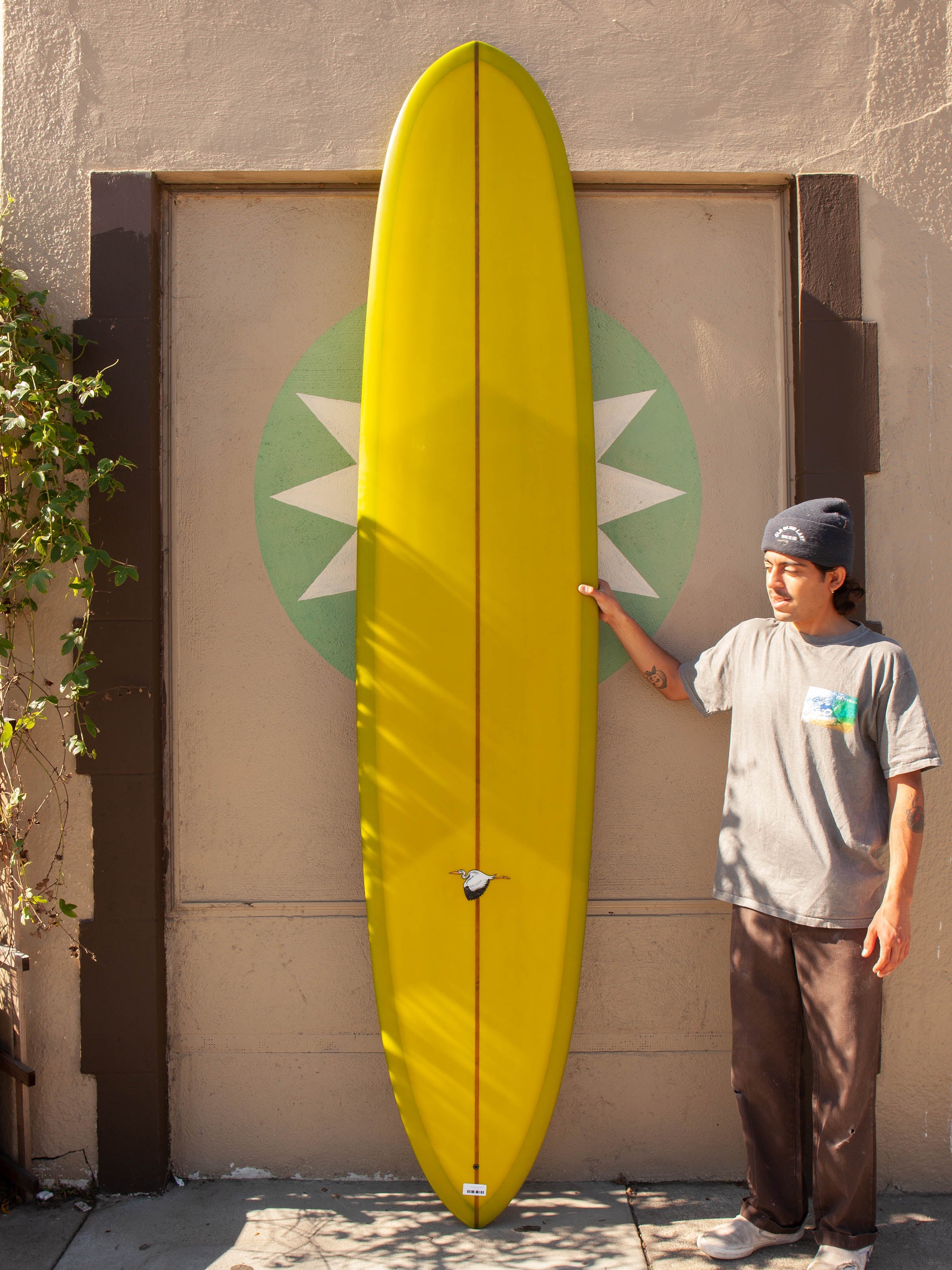 9'4 Weston Point Grinder - Mollusk Surf Shop