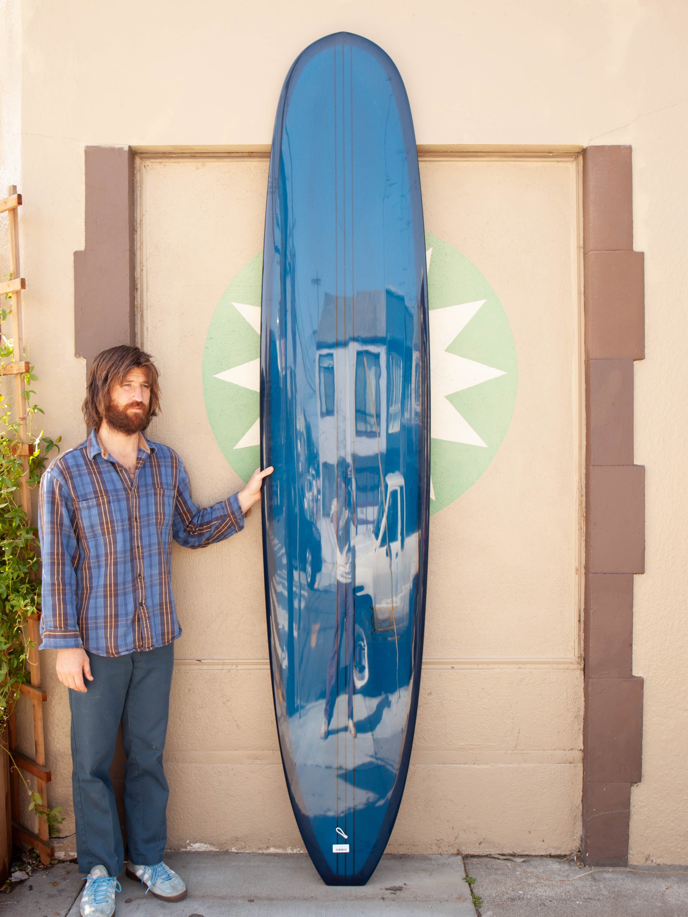 9'5 Anderson Brothers Marshall - Mollusk Surf Shop