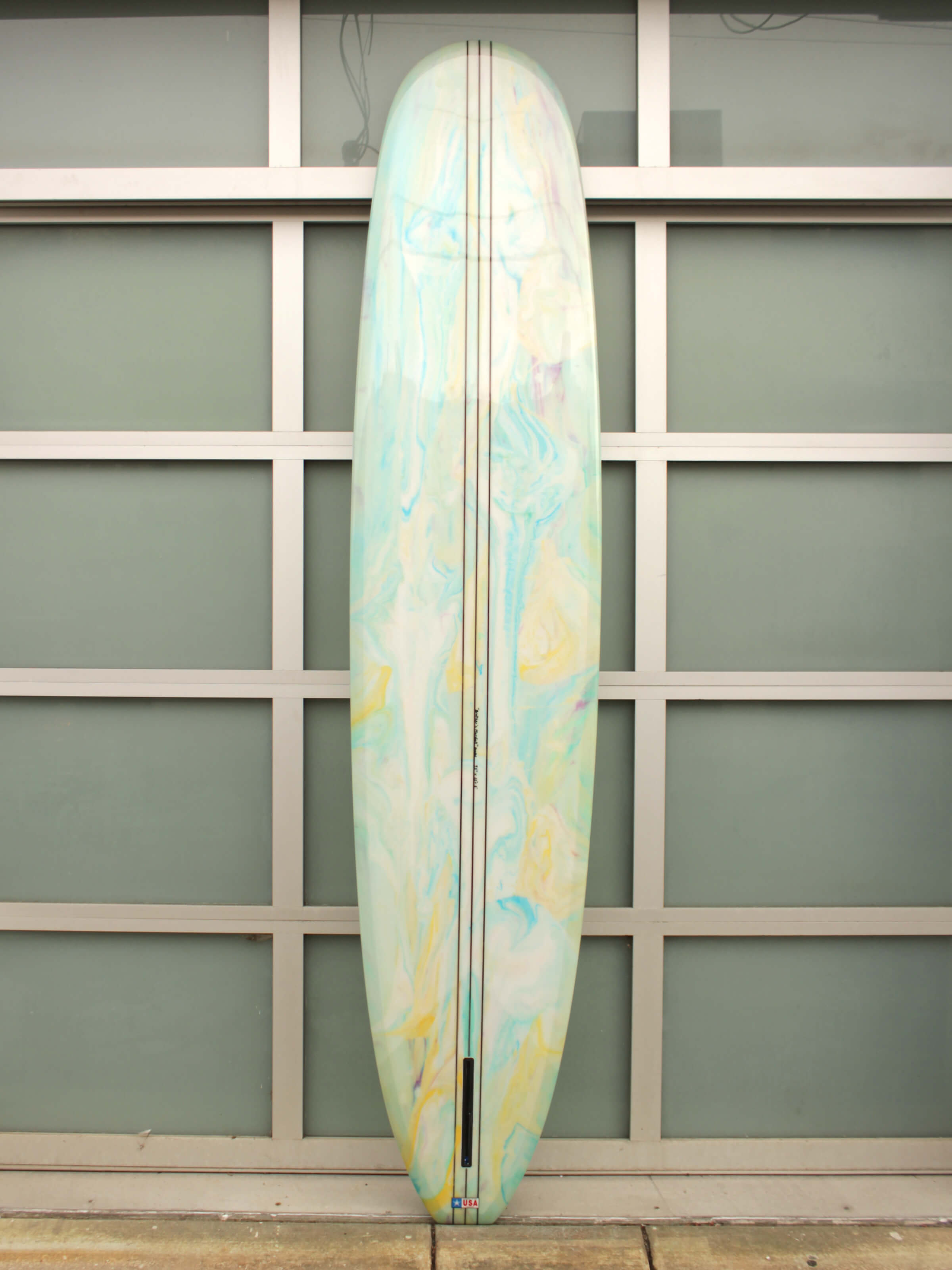 9'5 Anderson Brothers Marshall - Mollusk Surf Shop
