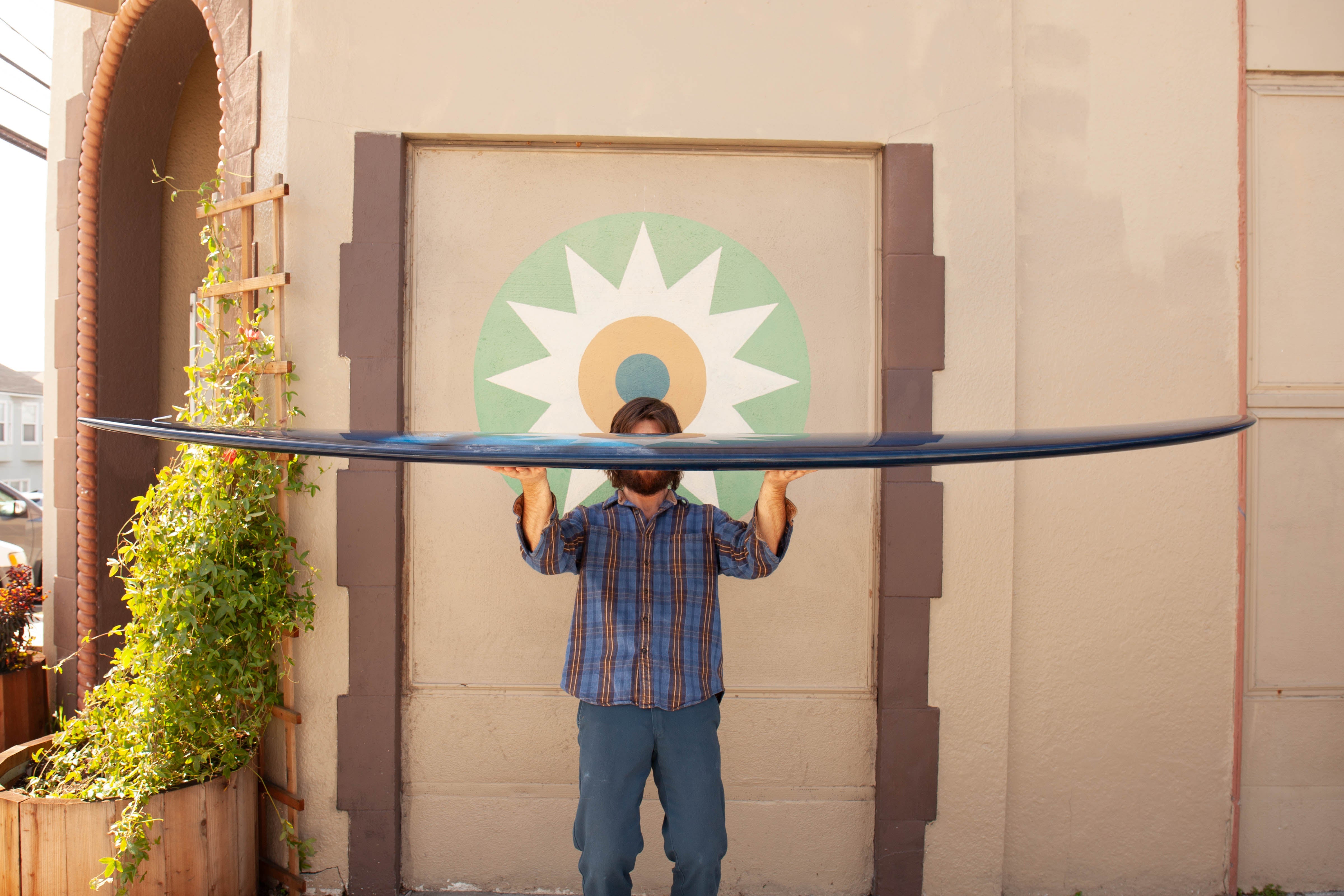 9'5 Anderson Brothers Marshall - Mollusk Surf Shop