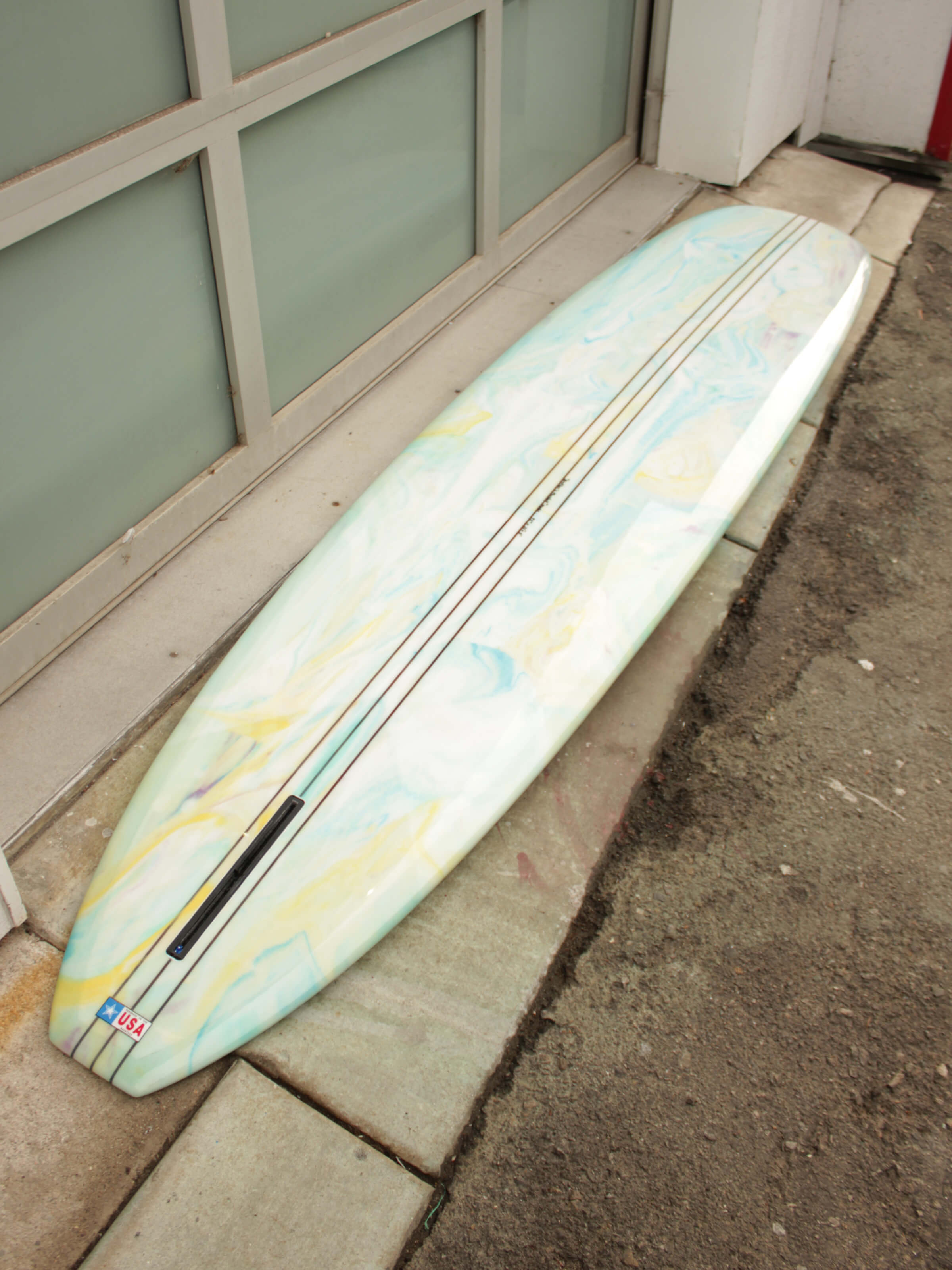 9'5 Anderson Brothers Marshall - Mollusk Surf Shop