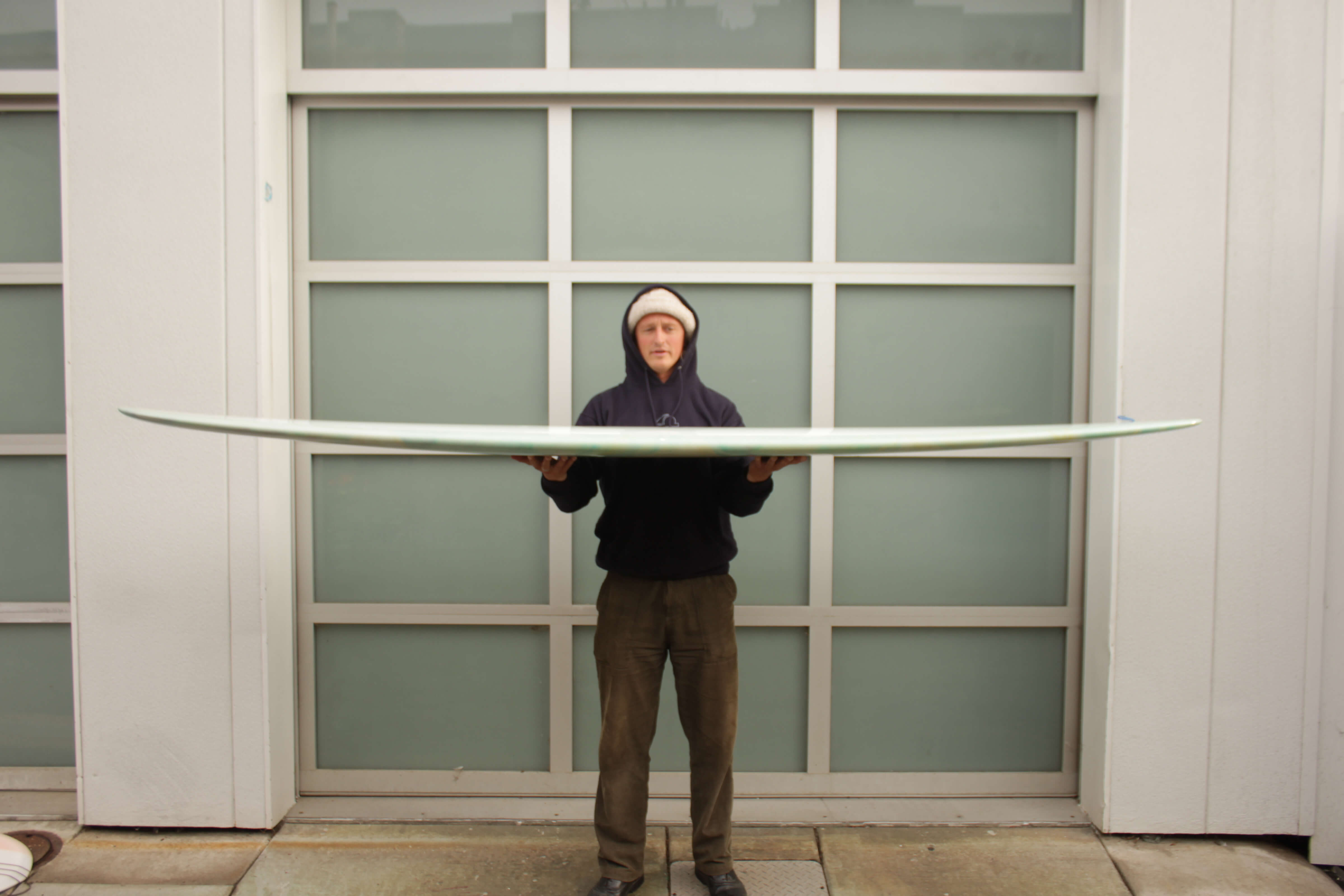 9'5 Anderson Brothers Marshall - Mollusk Surf Shop