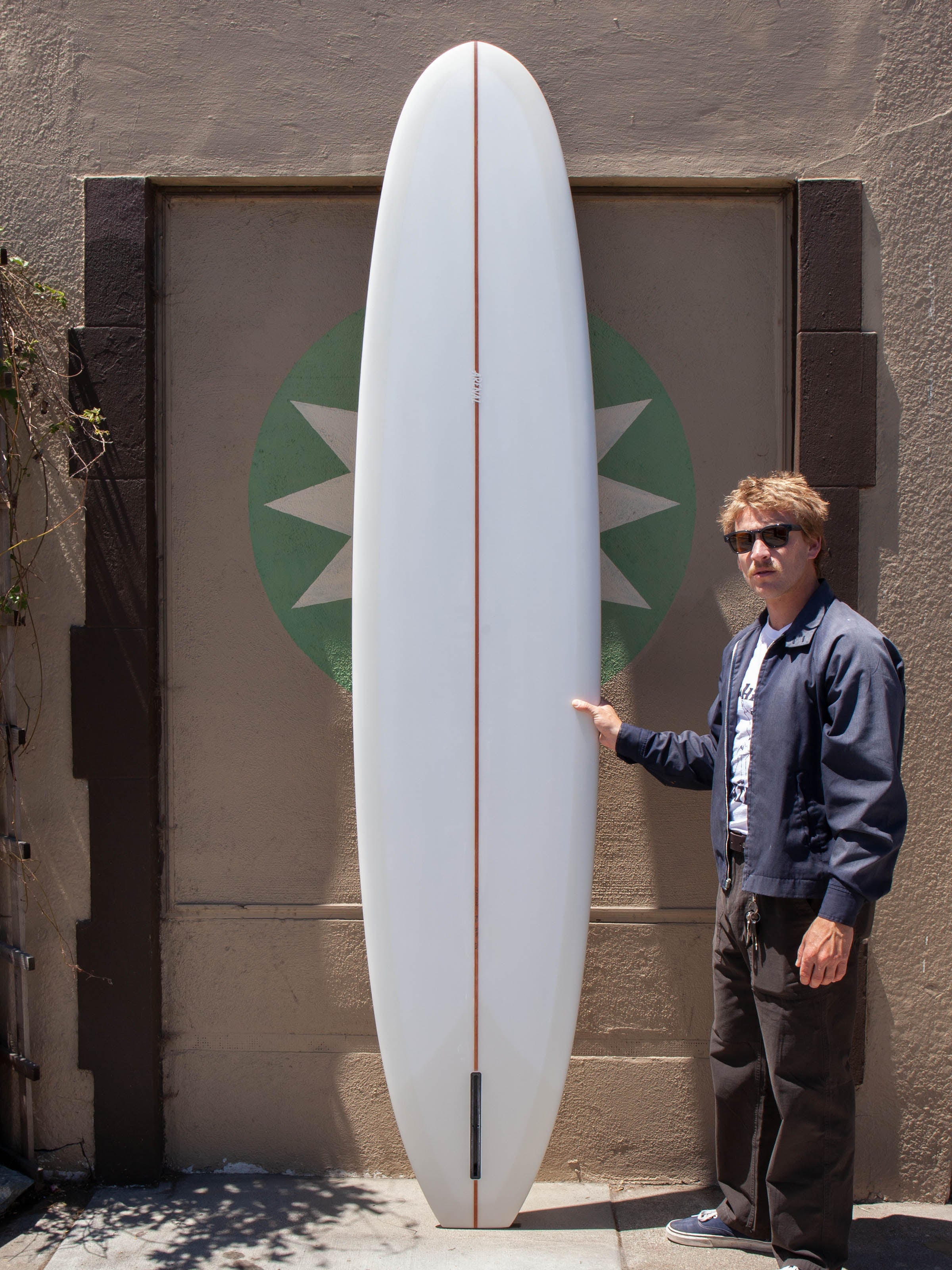 9'5 Arenal Modern Mal - Mollusk Surf Shop