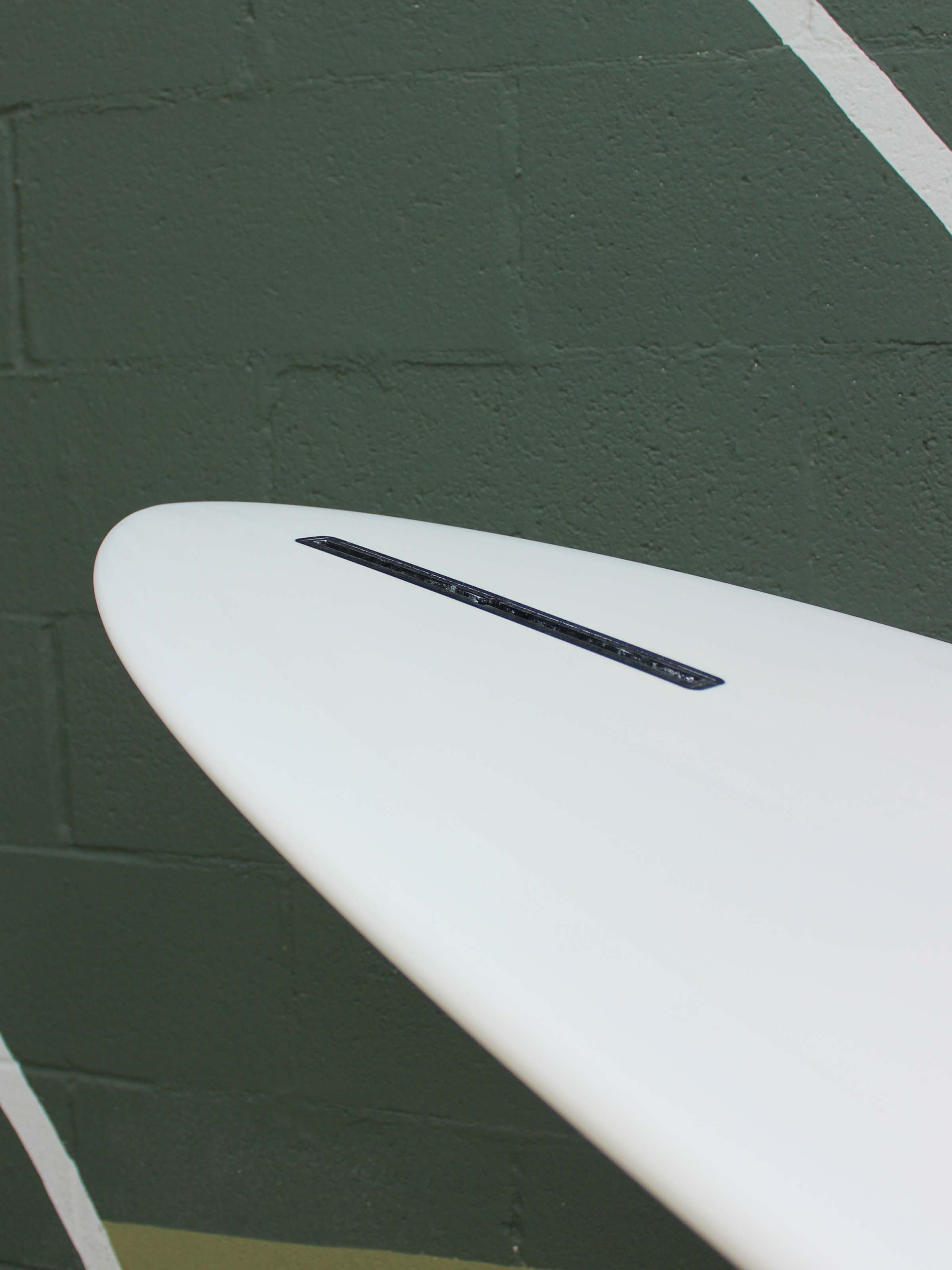 9'5 Creme Fat Cat - Mollusk Surf Shop - description