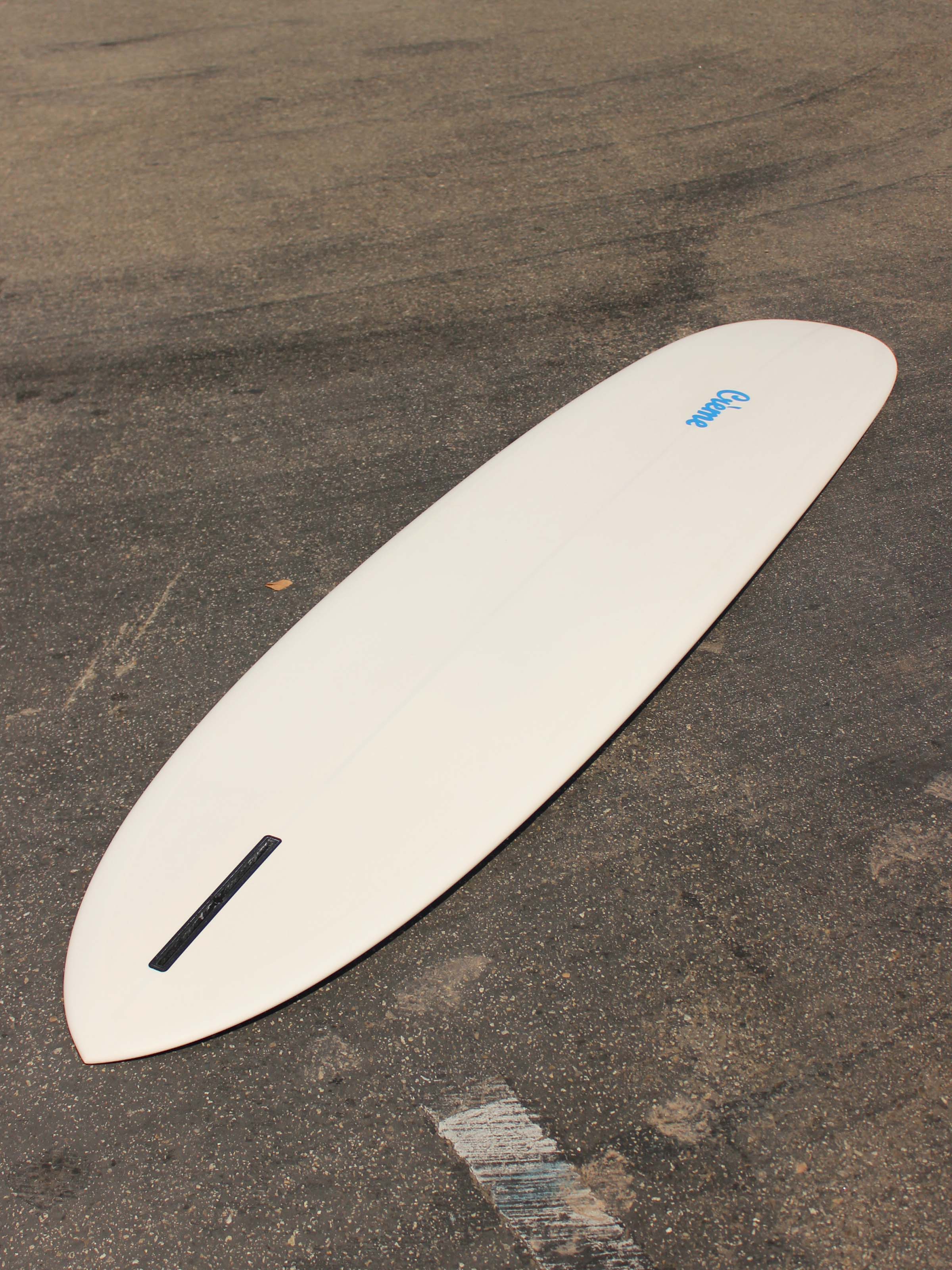 9'5 Creme Fat Cat - Mollusk Surf Shop
