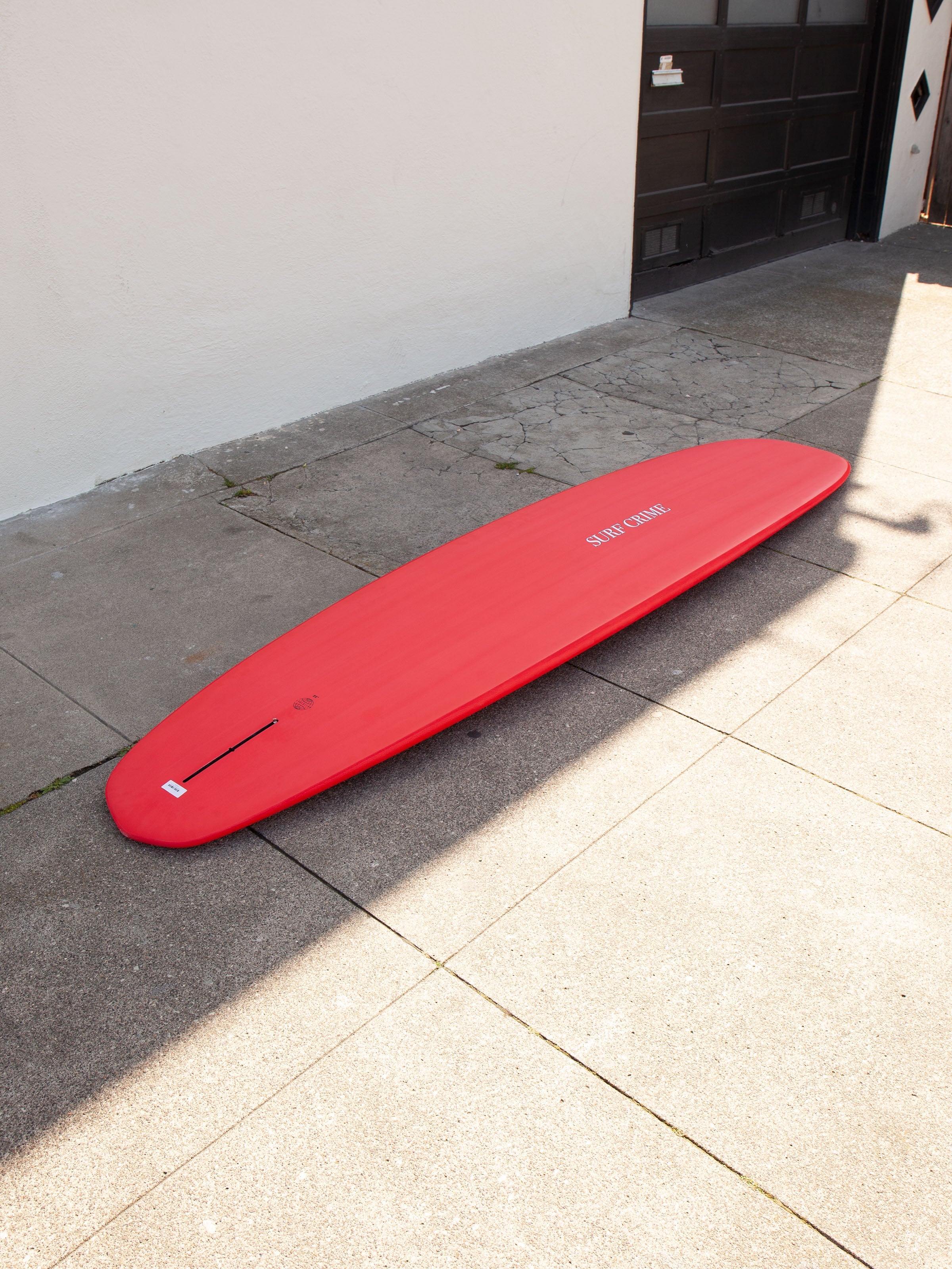 9'5 Crime Evolution - Teal - Mollusk Surf Shop