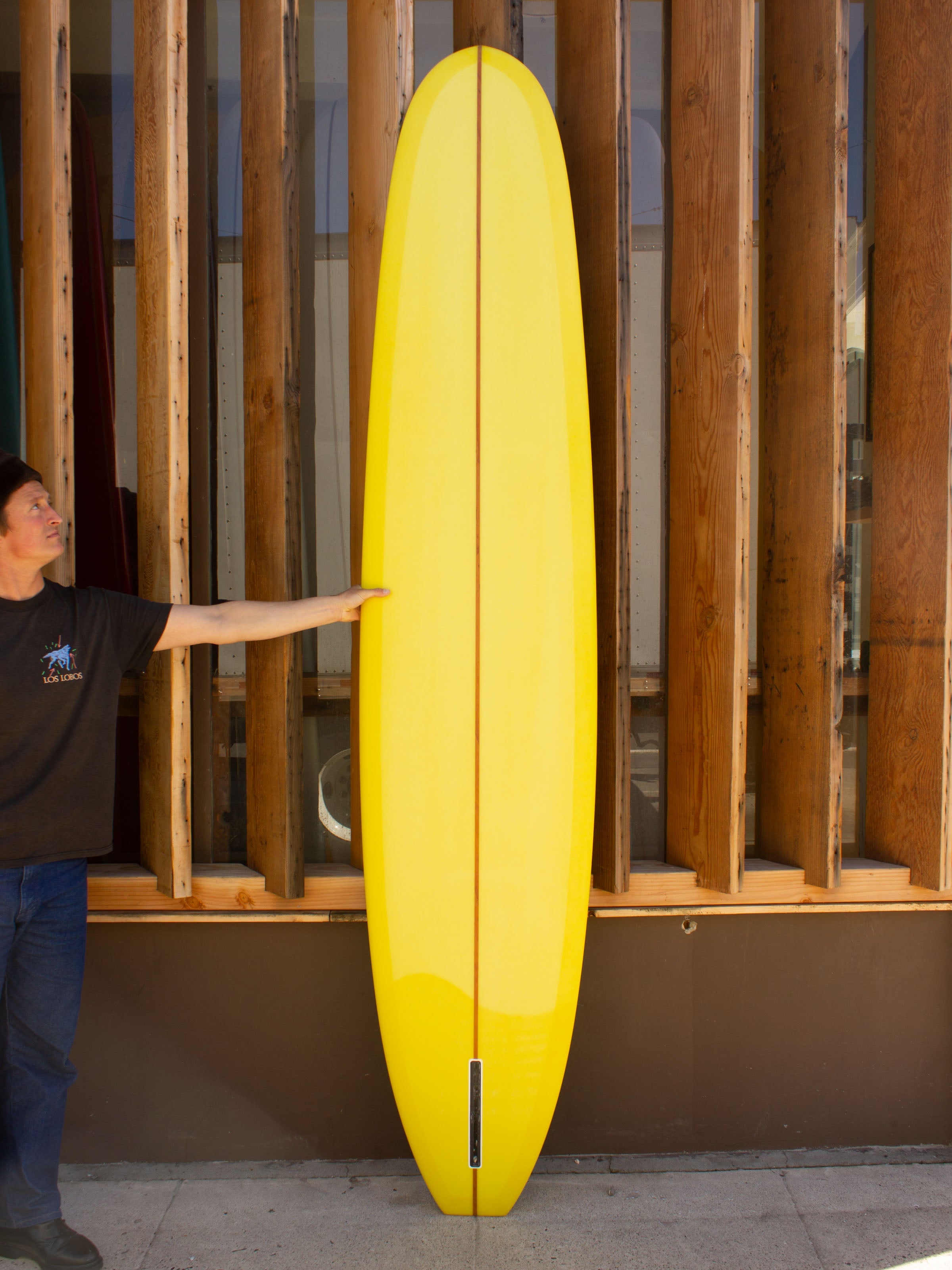 9'5 Gato Heroi Playboy - Mollusk Surf Shop