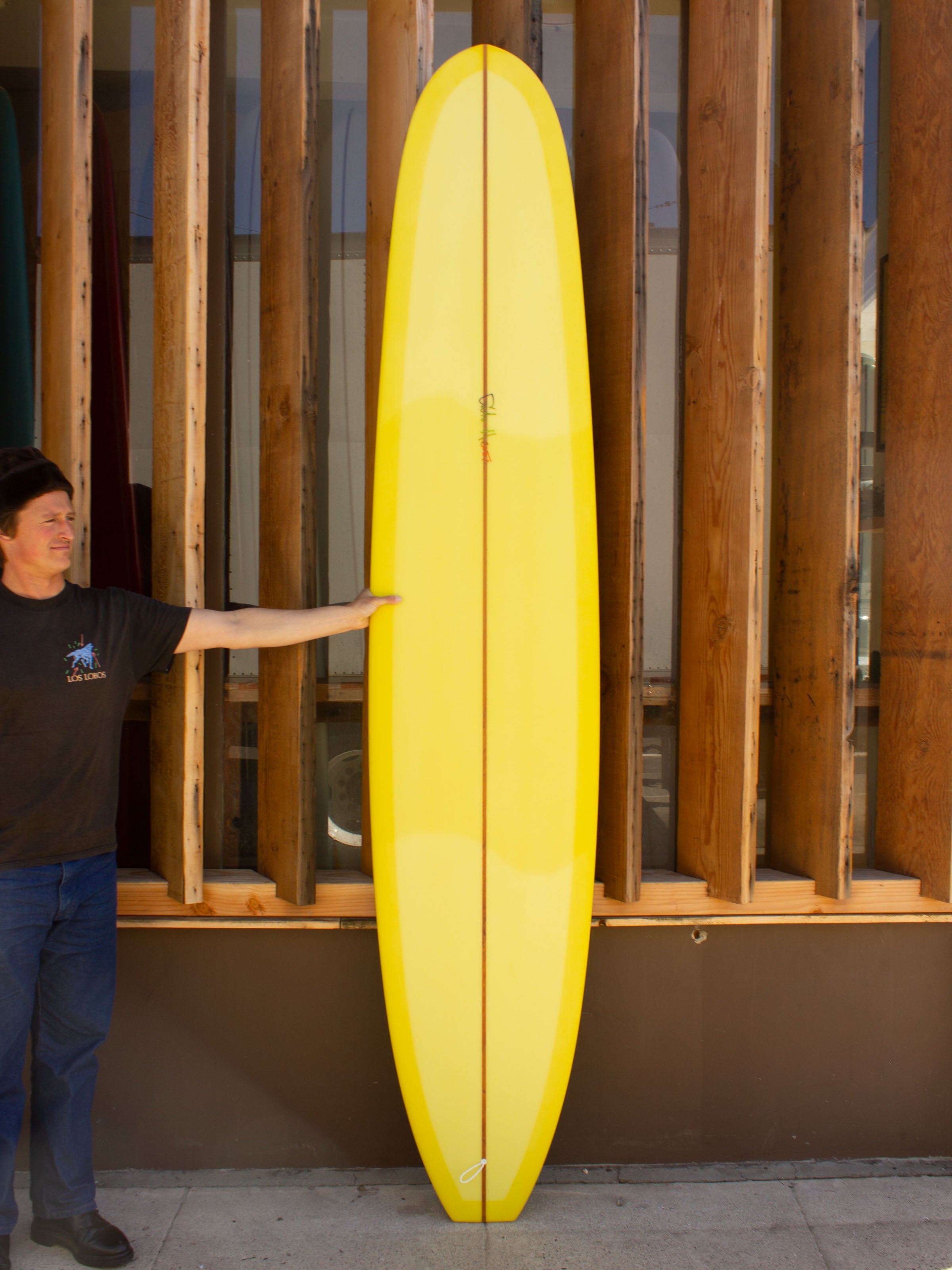 9'5 Gato Heroi Playboy - Mollusk Surf Shop