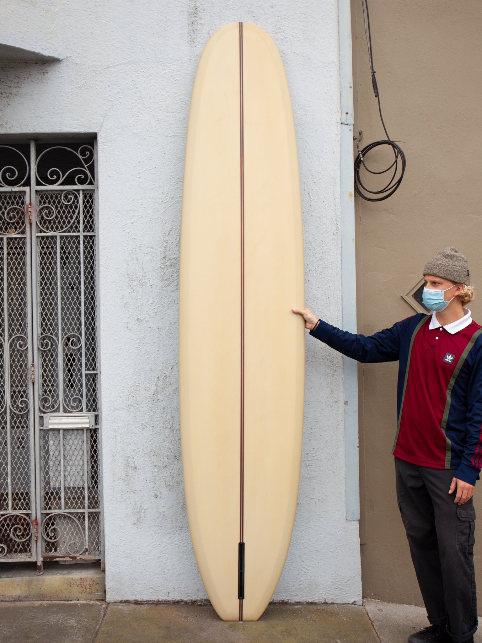 9'5 Grant Noble FG - Mollusk Surf Shop