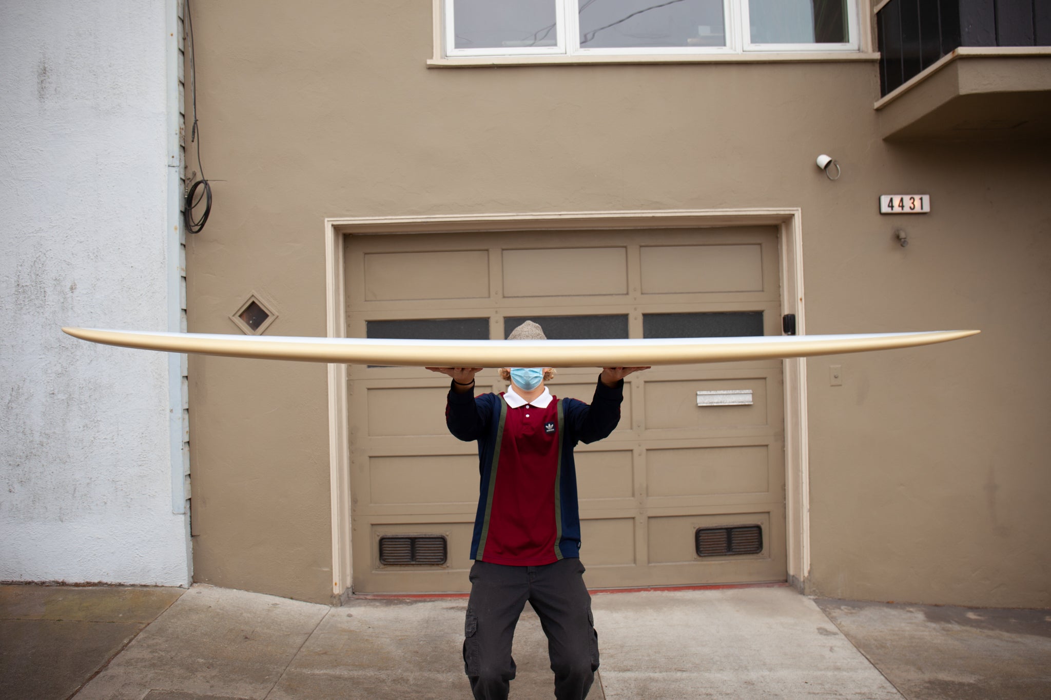 9'5 Grant Noble FG - Mollusk Surf Shop