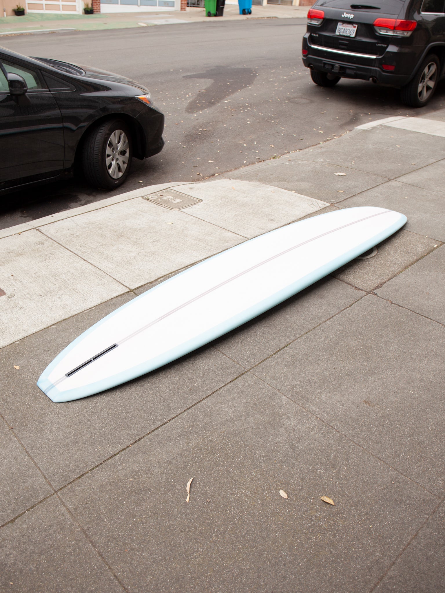 9'5 Grant Noble FG - Mollusk Surf Shop