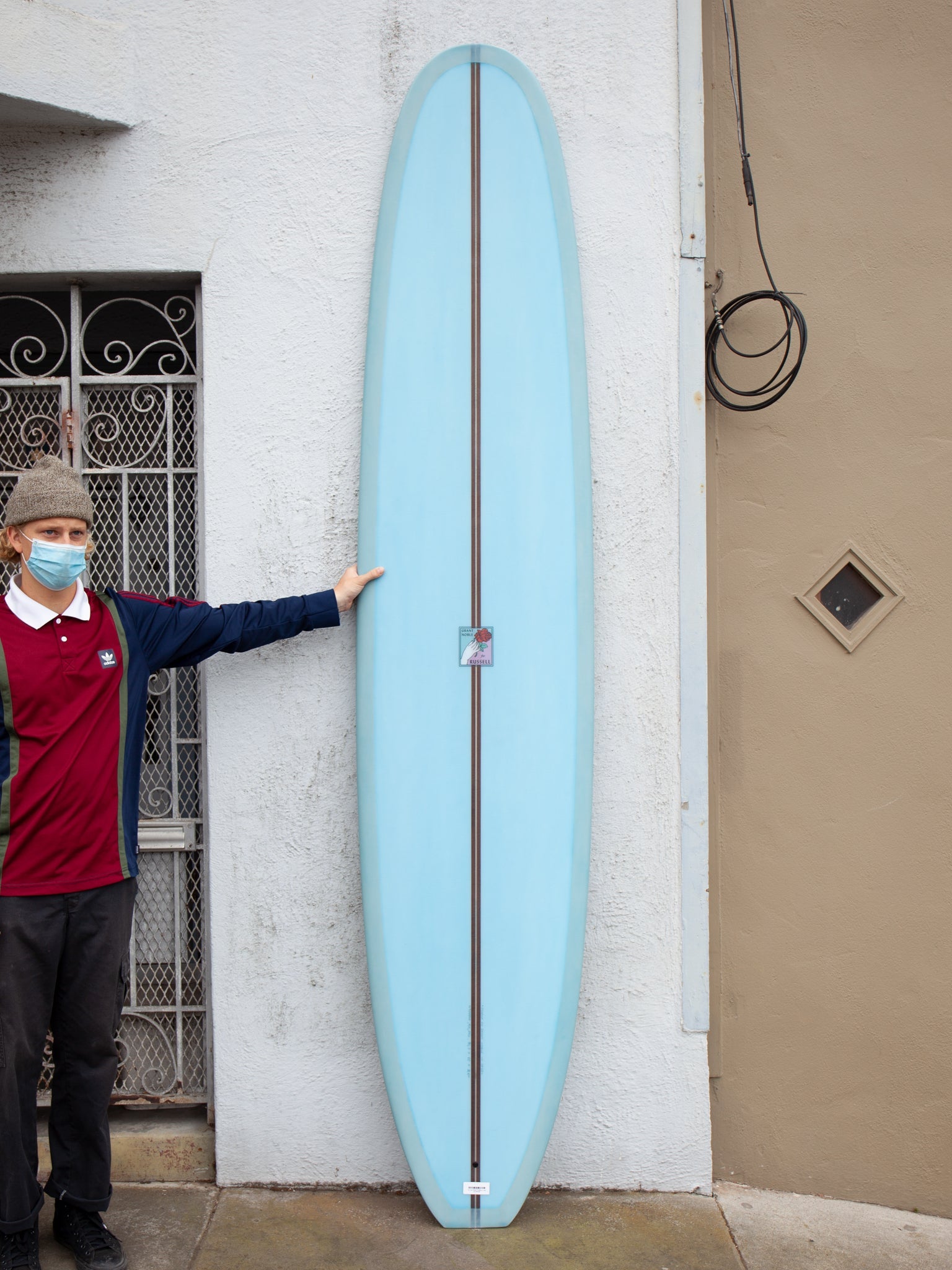9'5 Grant Noble FG - Mollusk Surf Shop