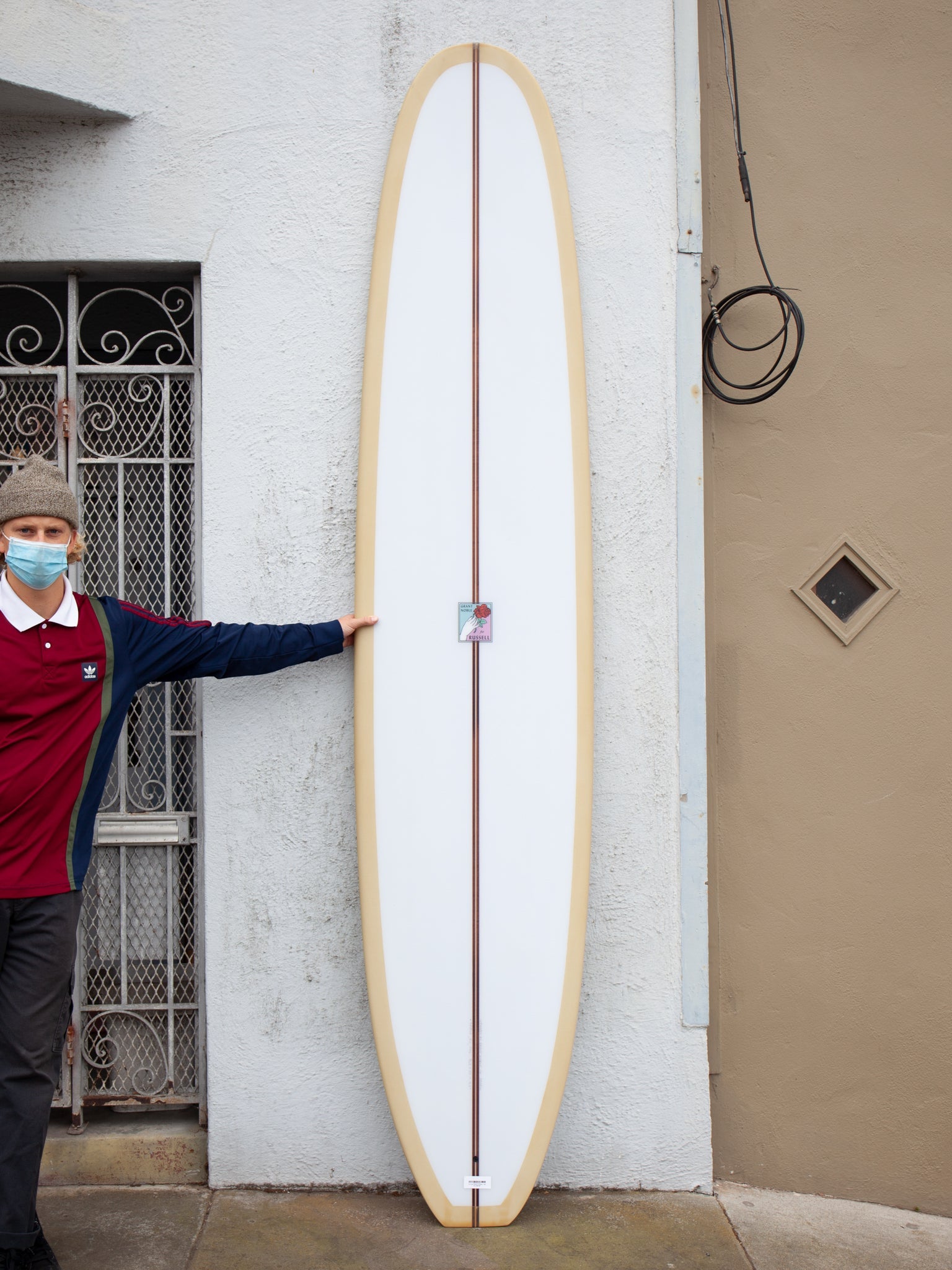 9'5 Grant Noble FG - Mollusk Surf Shop
