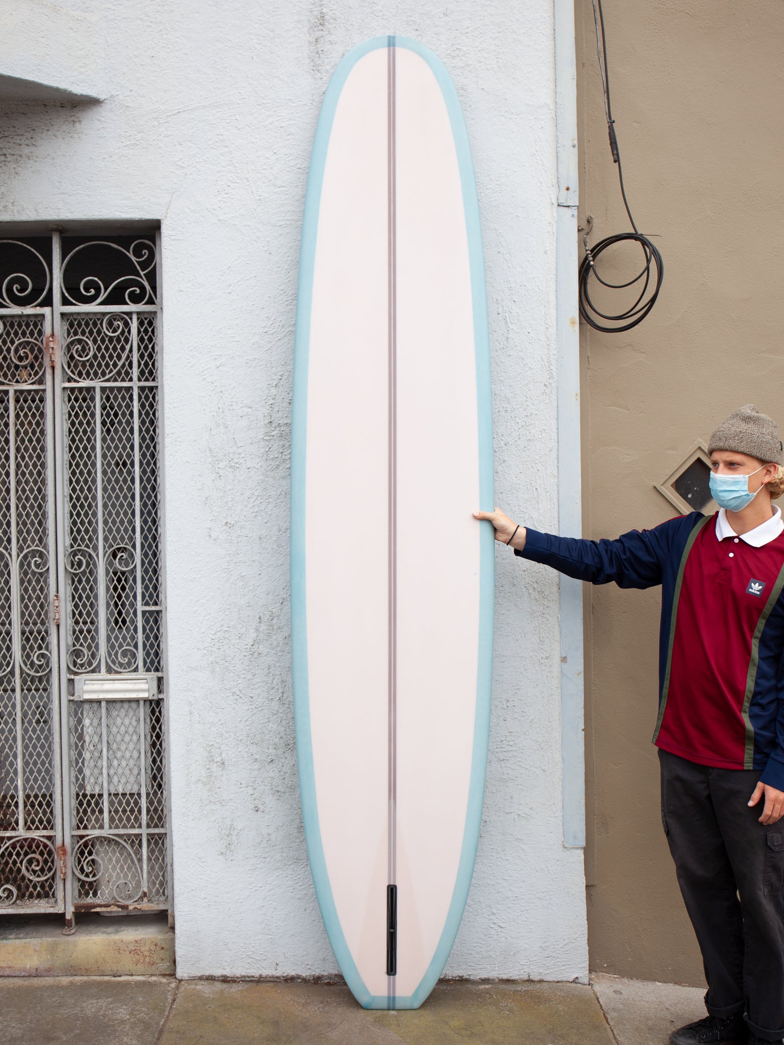 9'5 Grant Noble FG - Mollusk Surf Shop