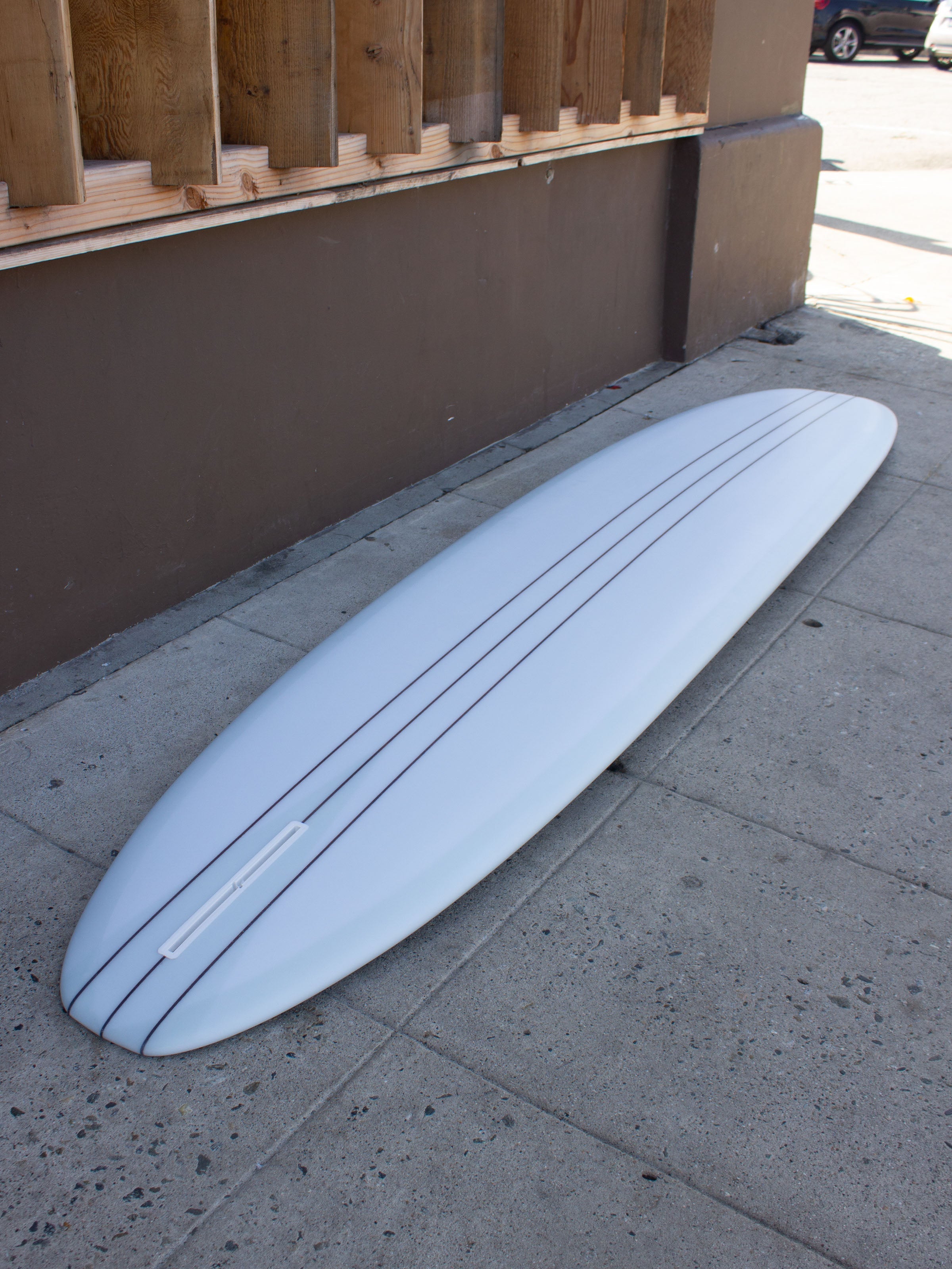 9'5 Grant Noble Noserider - Mollusk Surf Shop