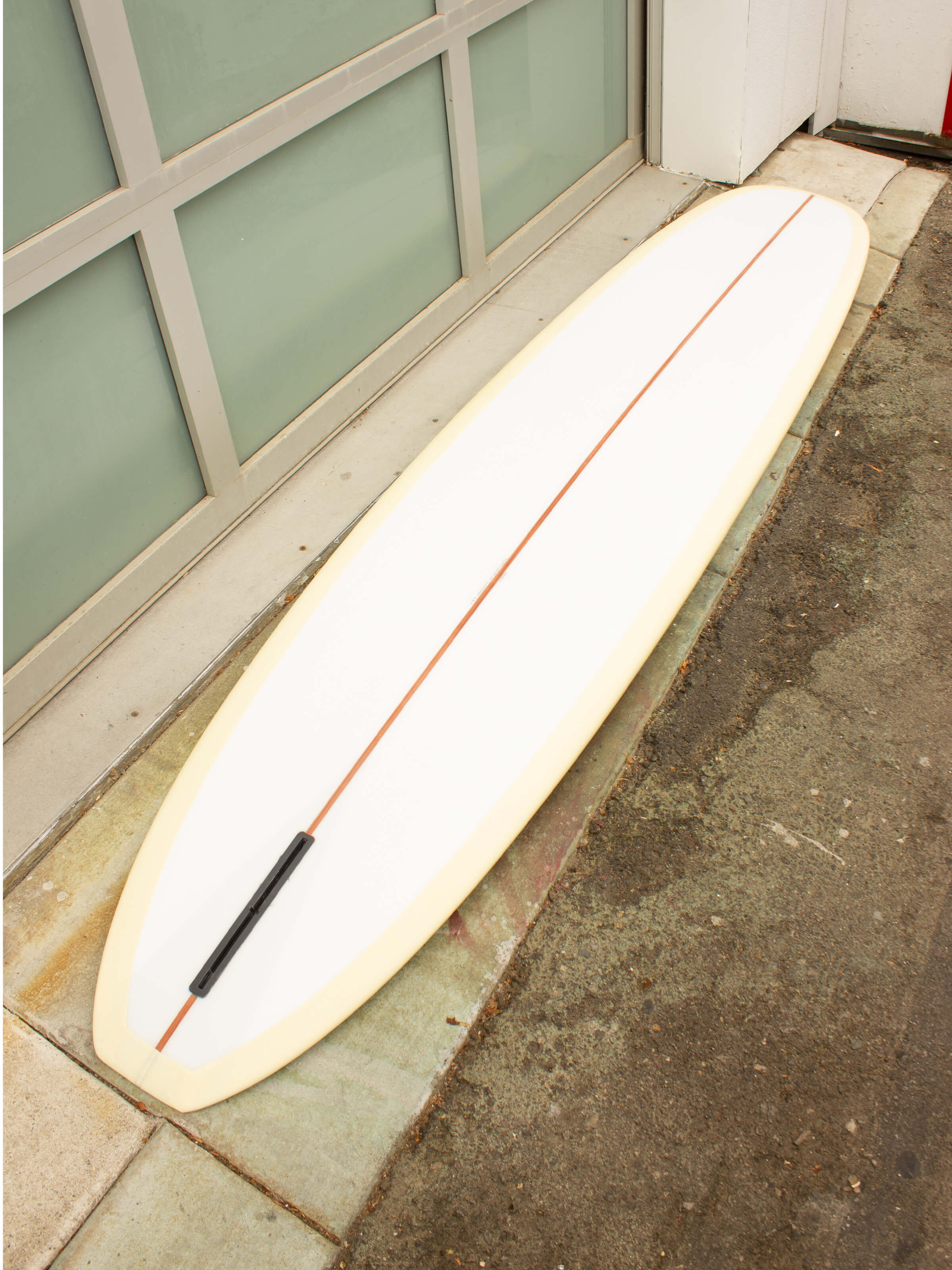9'5 Grant Noble Noserider - Mollusk Surf Shop