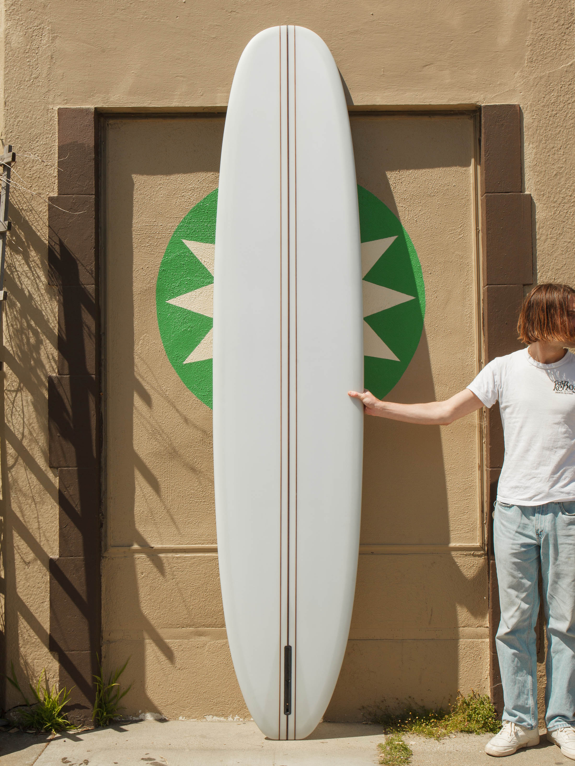 9'5 Grant Noble Noserider - Mollusk Surf Shop