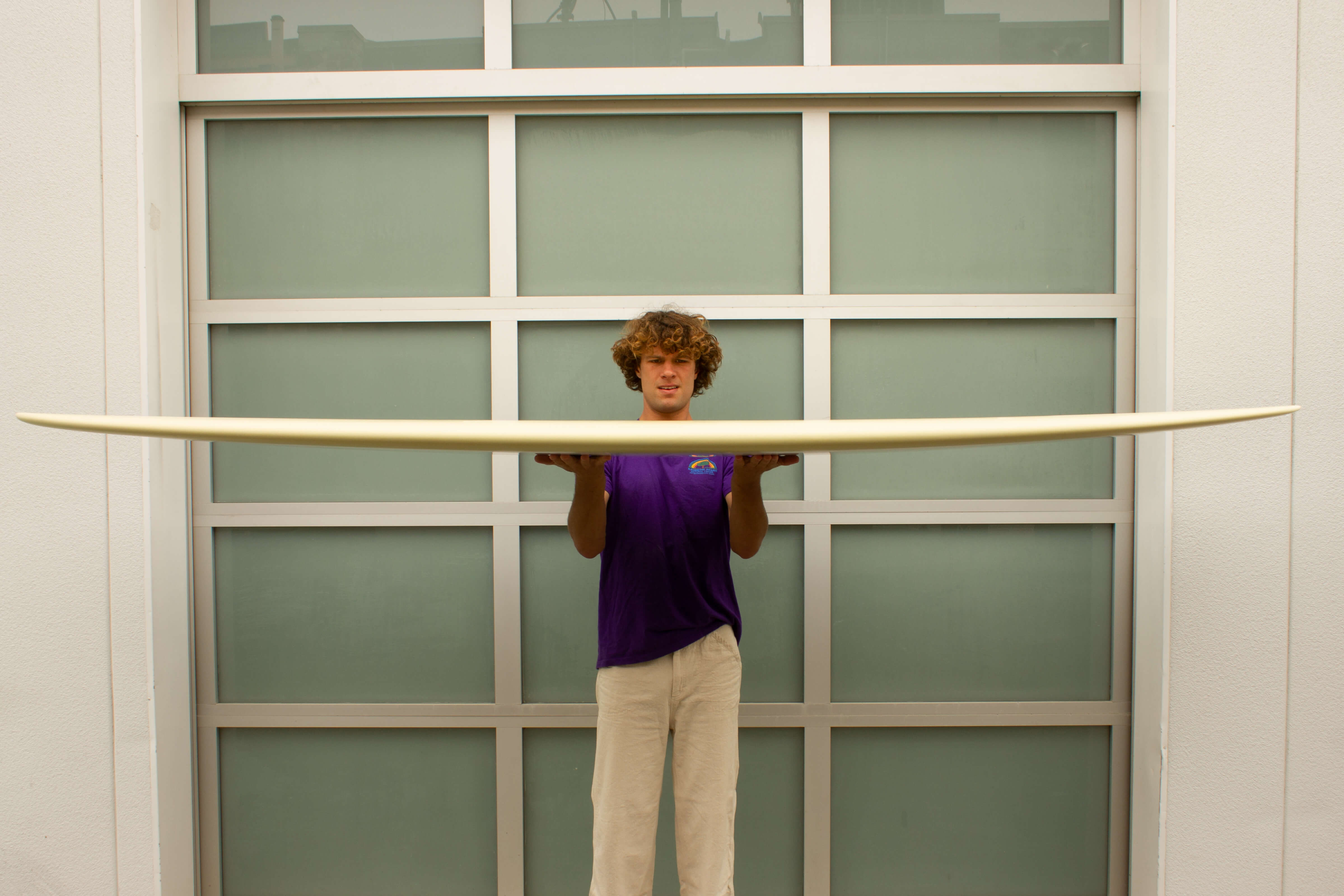 9'5 Grant Noble Noserider - Mollusk Surf Shop
