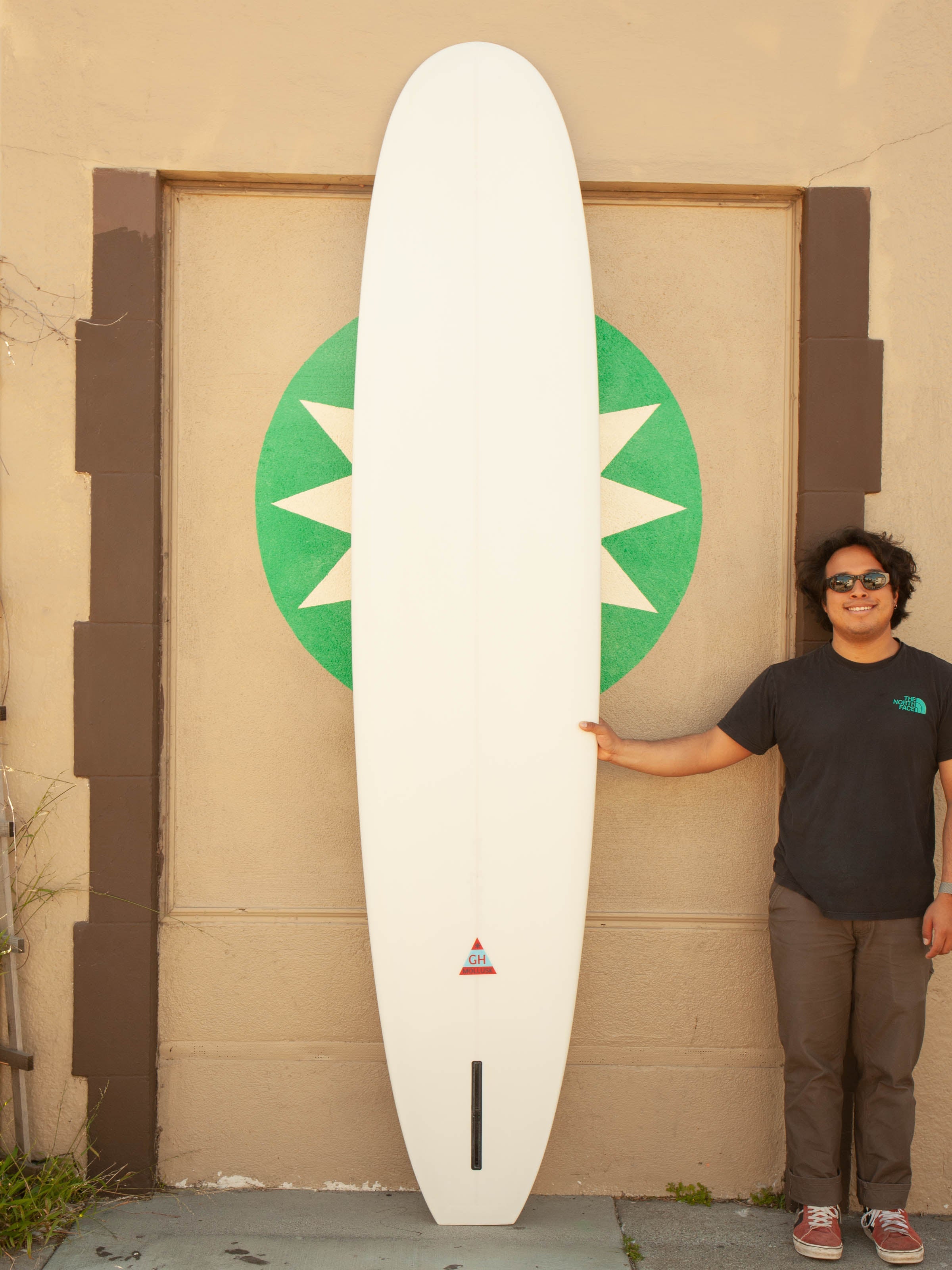 9'5 Hanel CNR - Mollusk Surf Shop