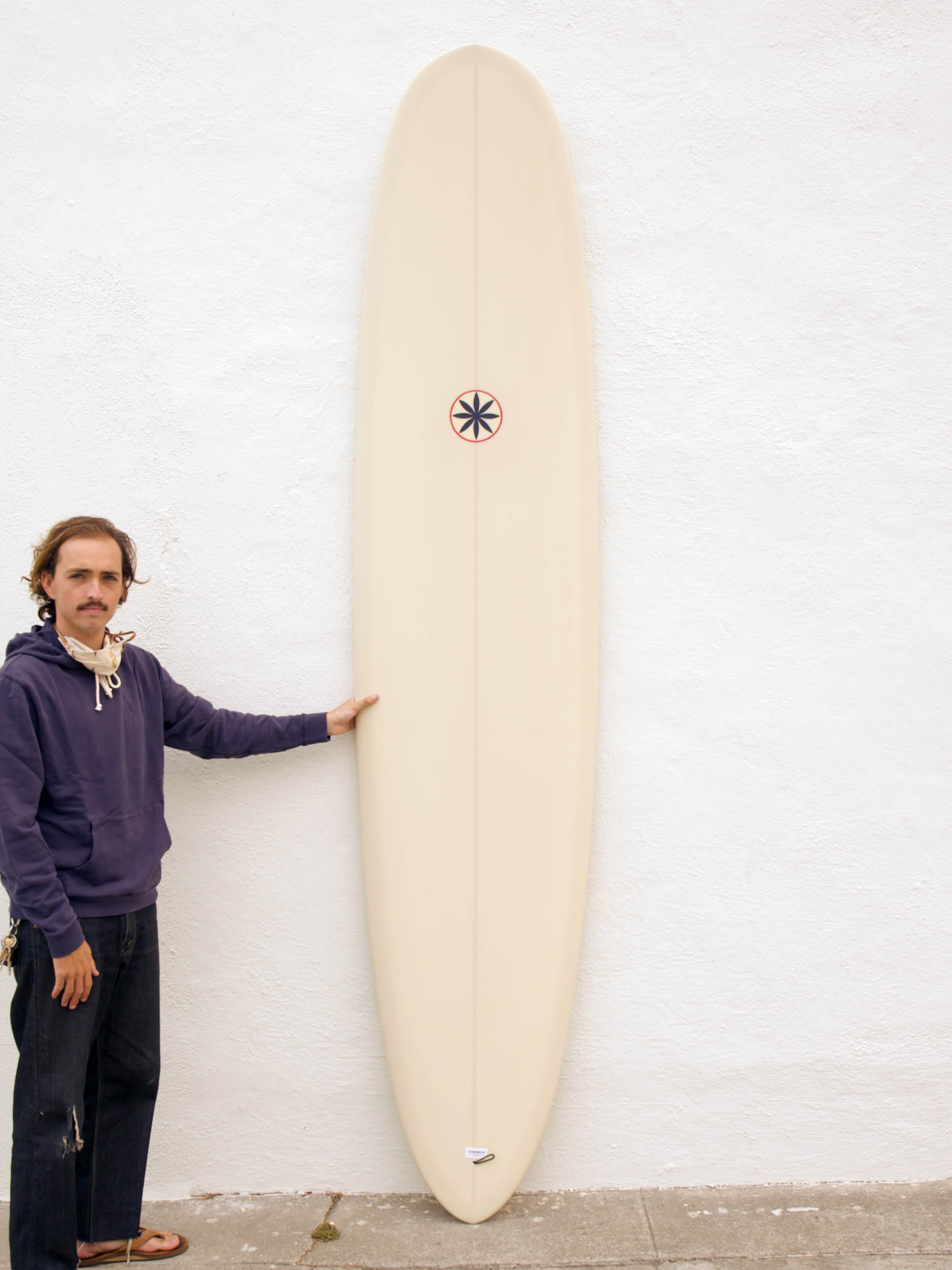 9'5 Hanel CNR - Mollusk Surf Shop