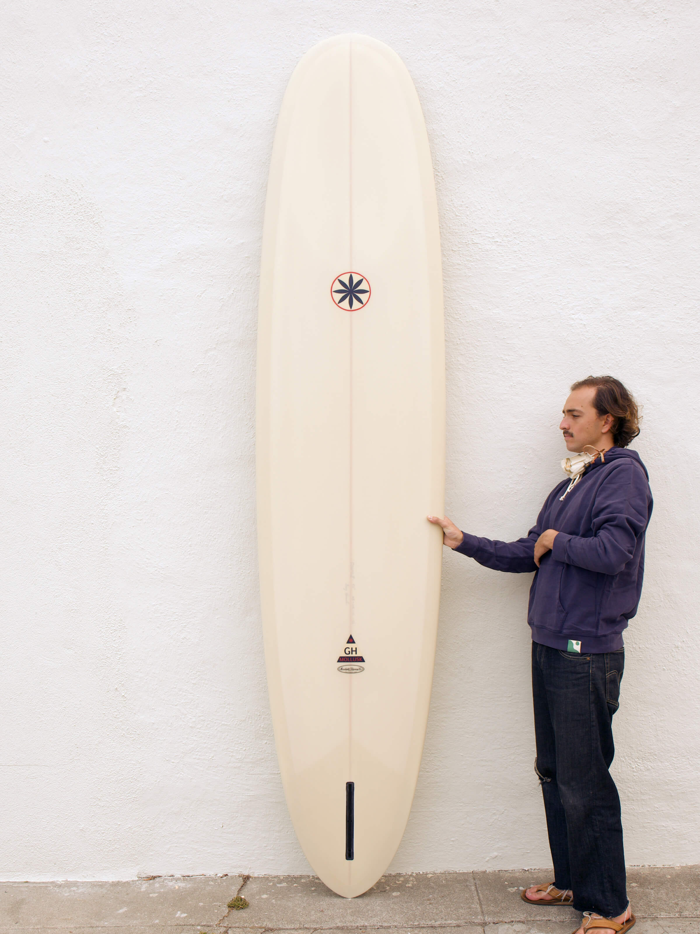 9'5 Hanel CNR - Mollusk Surf Shop
