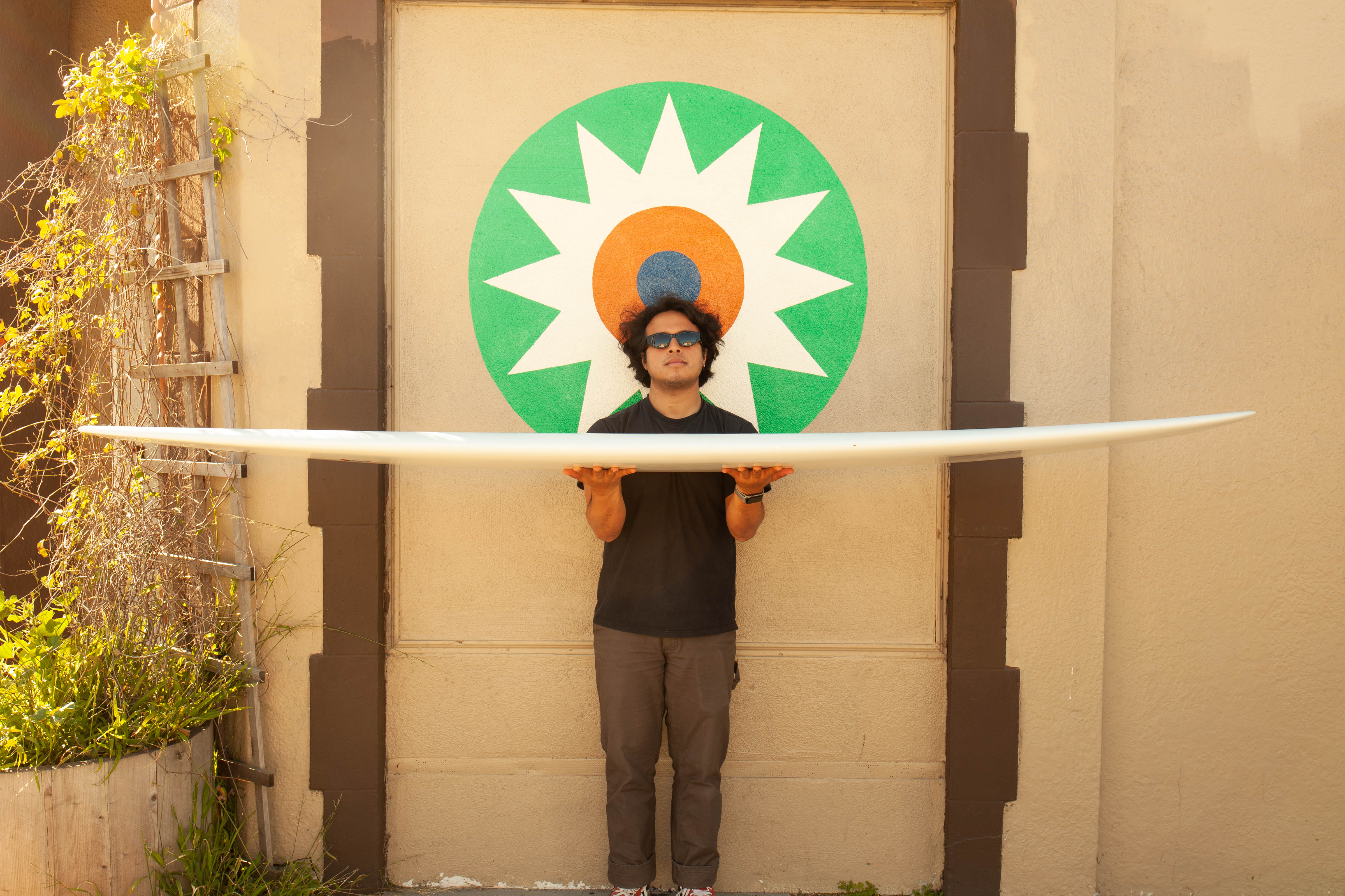 9'5 Hanel CNR - Mollusk Surf Shop