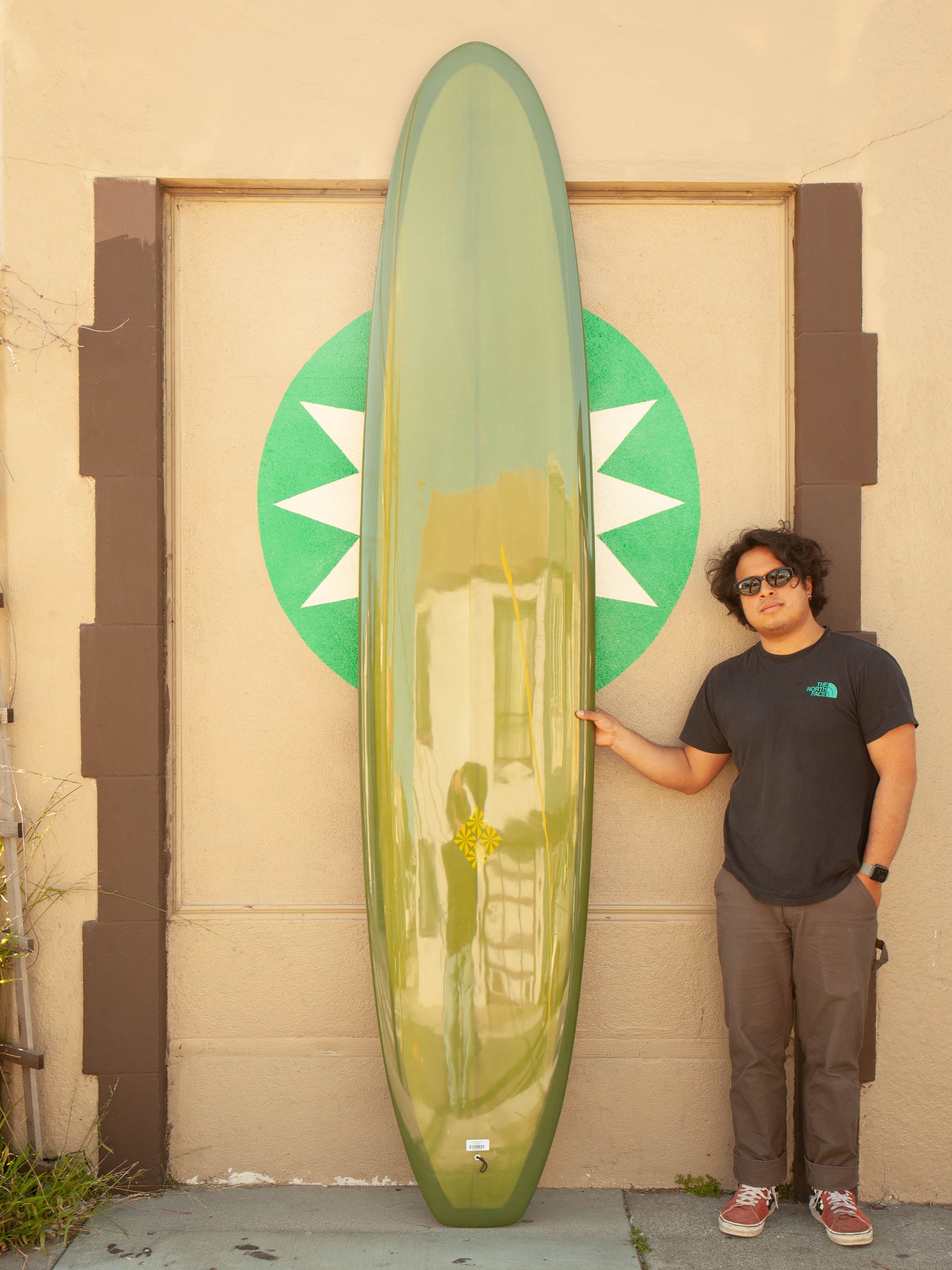 9'5 Hanel OSL - Mollusk Surf Shop