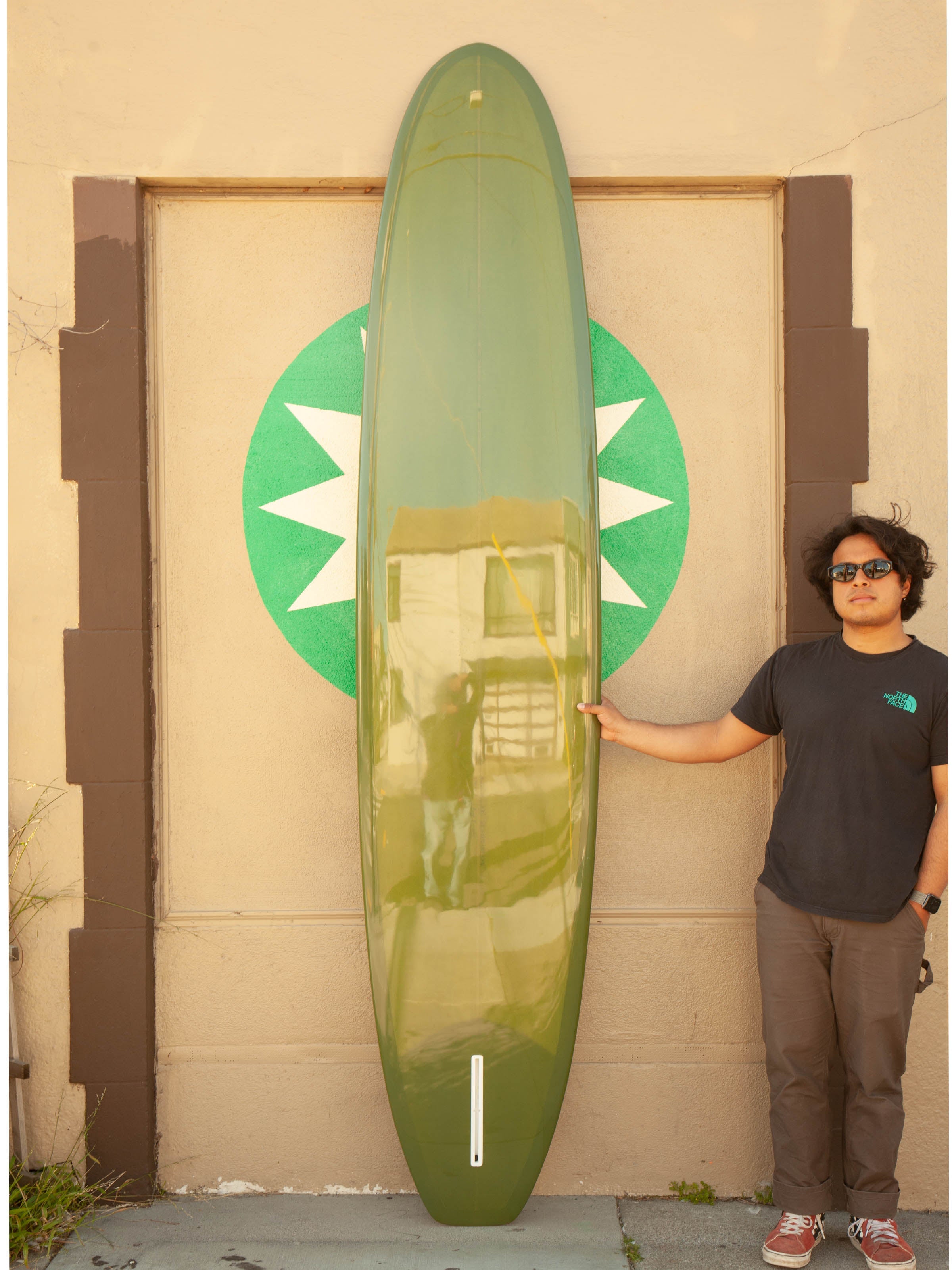 9'5 Hanel OSL - Mollusk Surf Shop